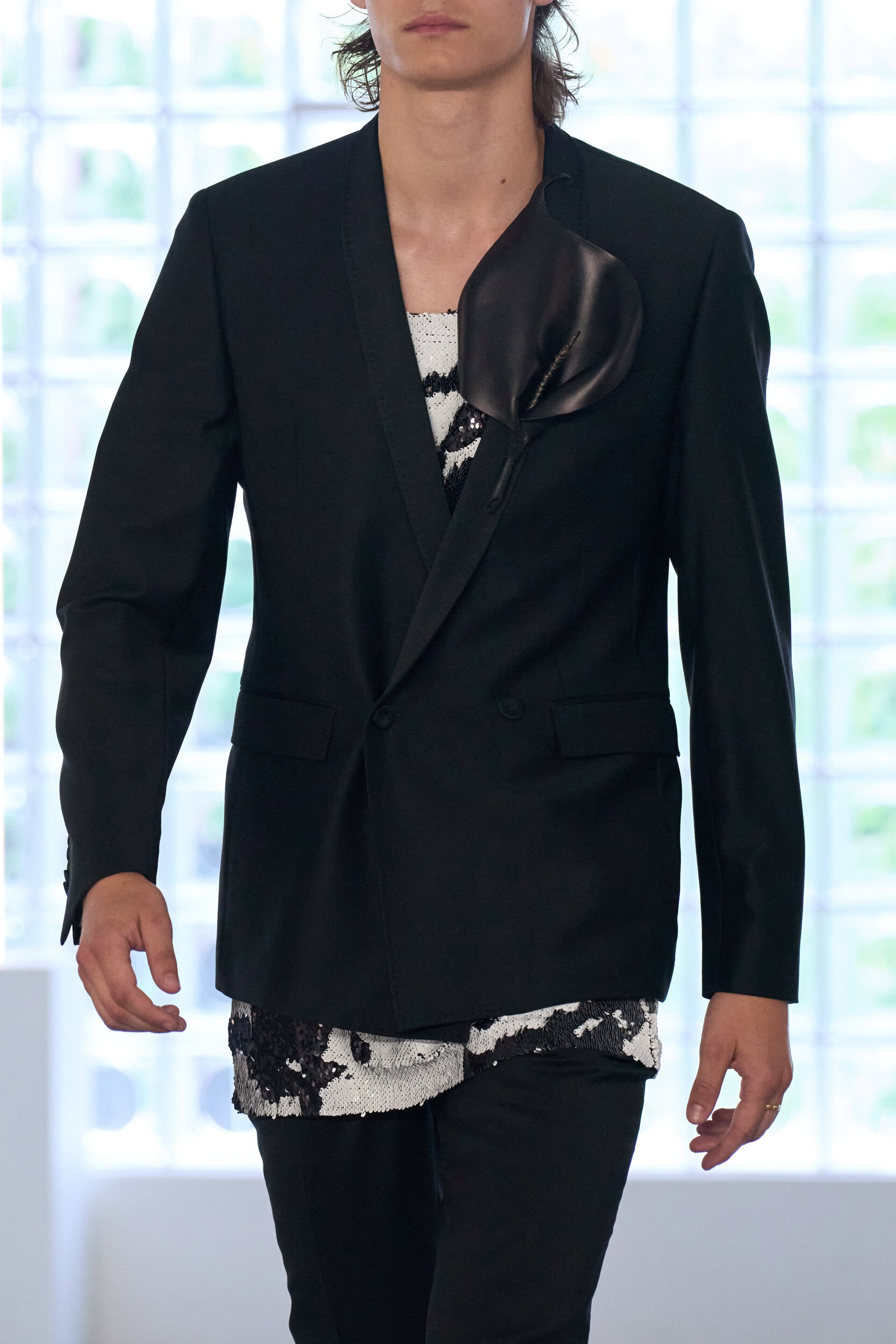 Miguel Vieira Spring 2026 Men's Fashion Show Details