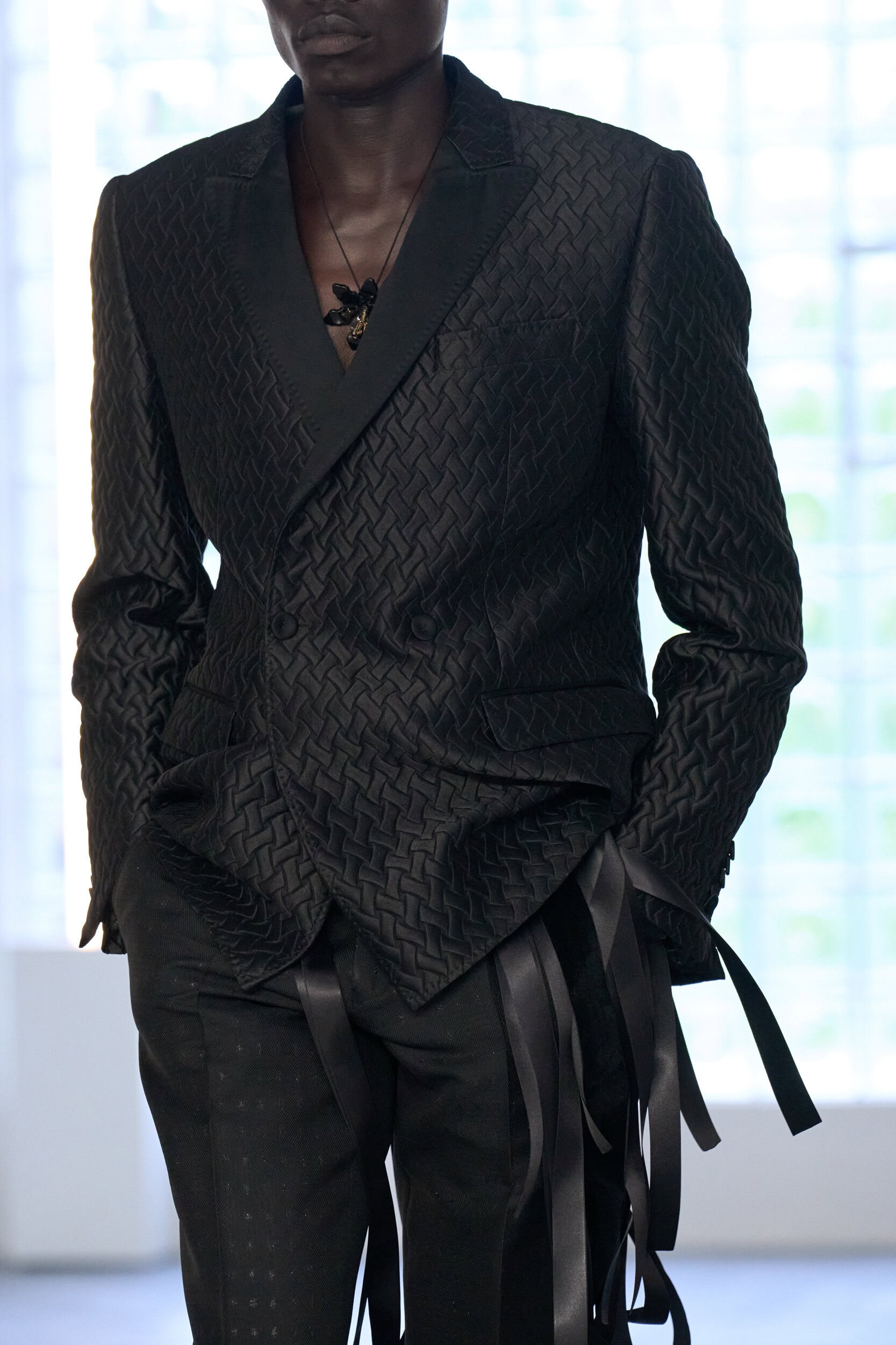 Miguel Vieira Spring 2026 Men's Fashion Show Details