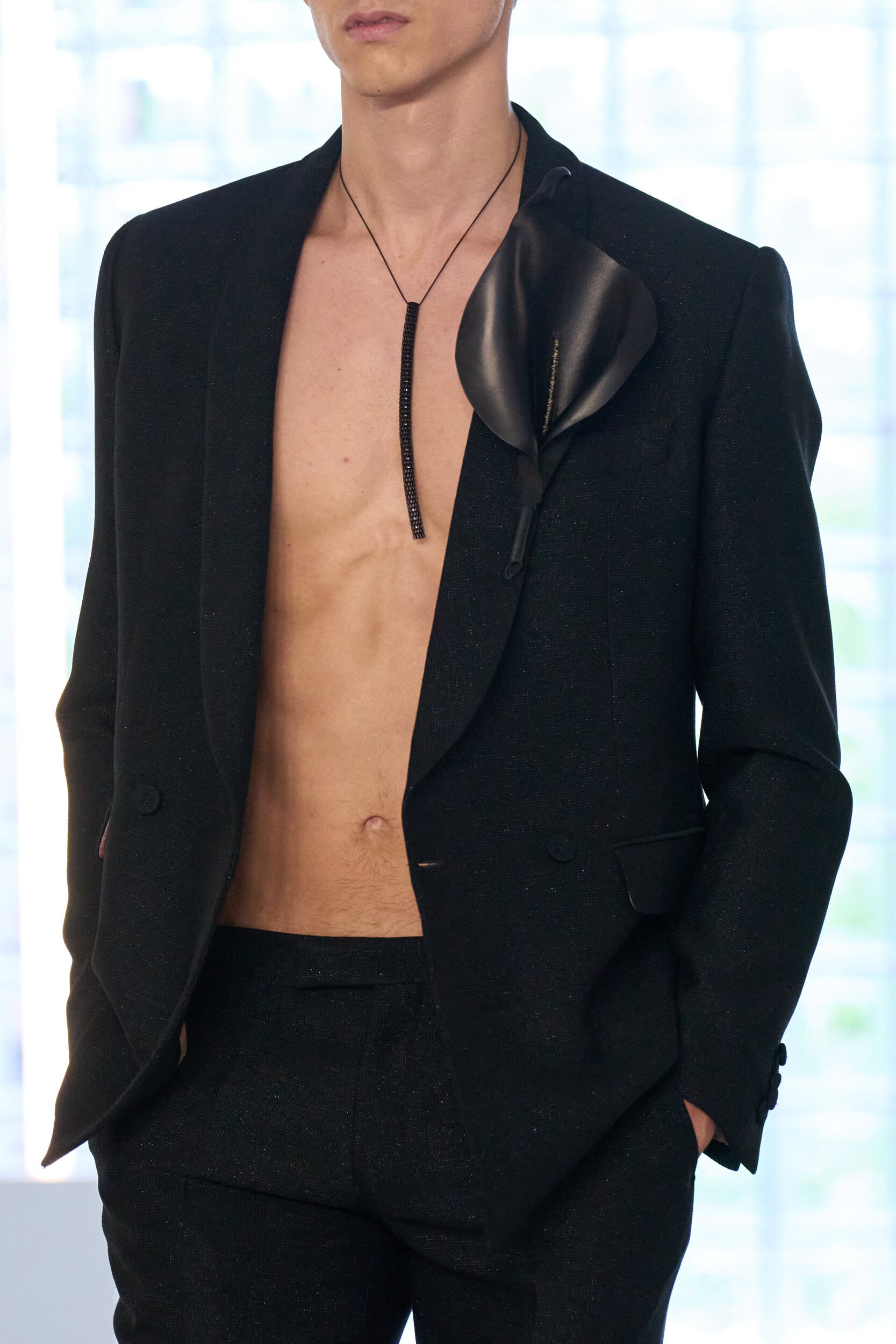 Miguel Vieira Spring 2026 Men's Fashion Show Details