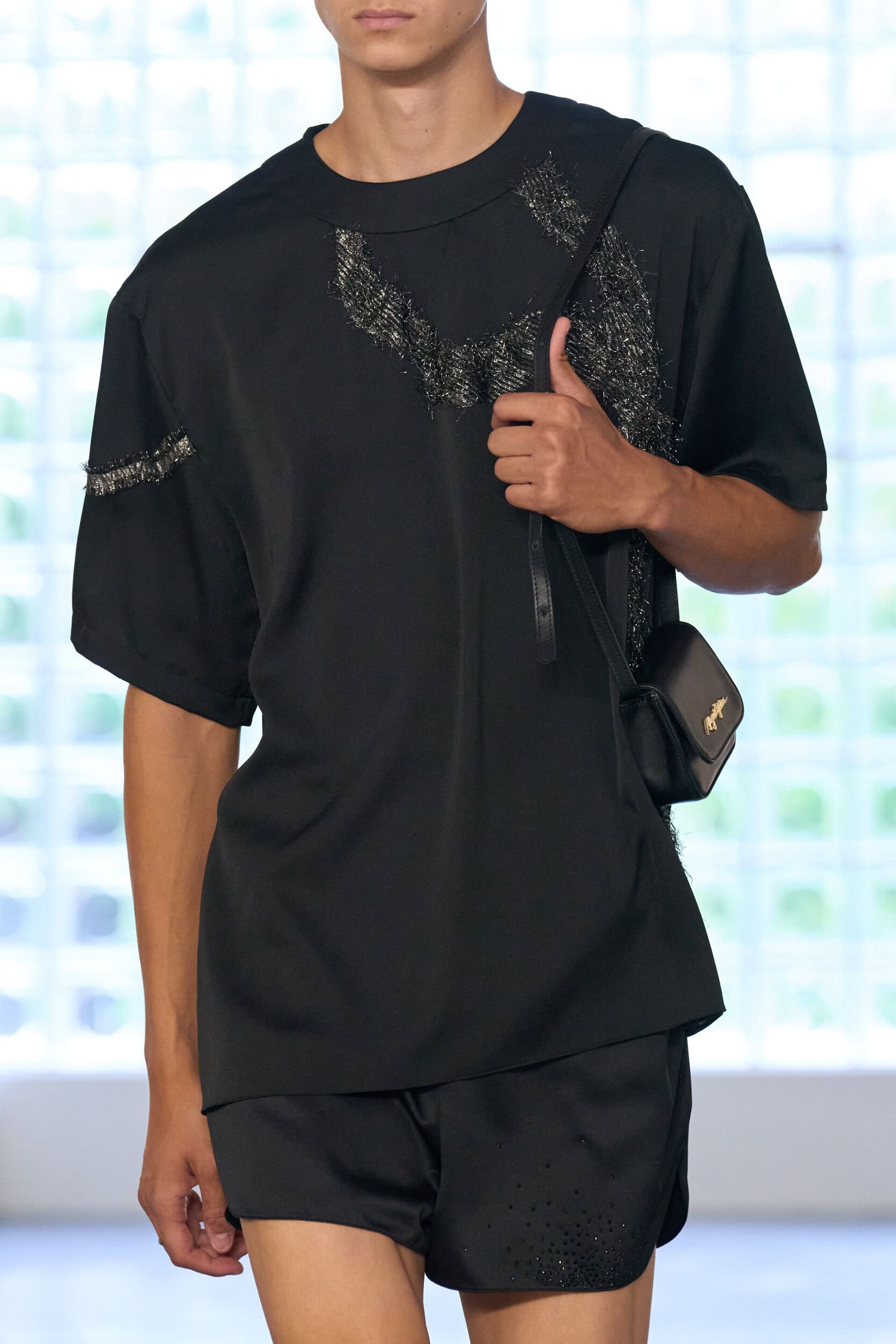 Miguel Vieira Spring 2026 Men's Fashion Show Details