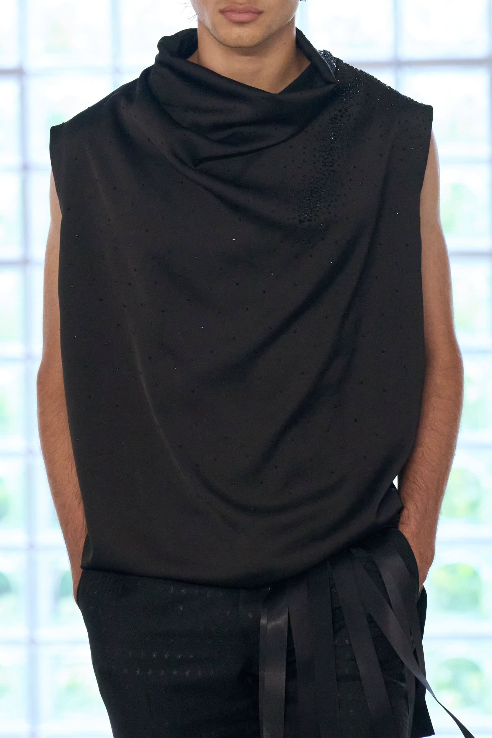 Miguel Vieira Spring 2026 Men's Fashion Show Details