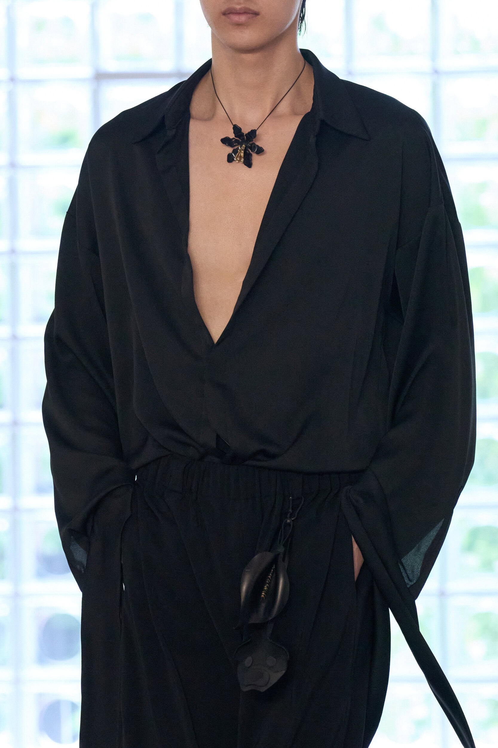 Miguel Vieira Spring 2026 Men's Fashion Show Details