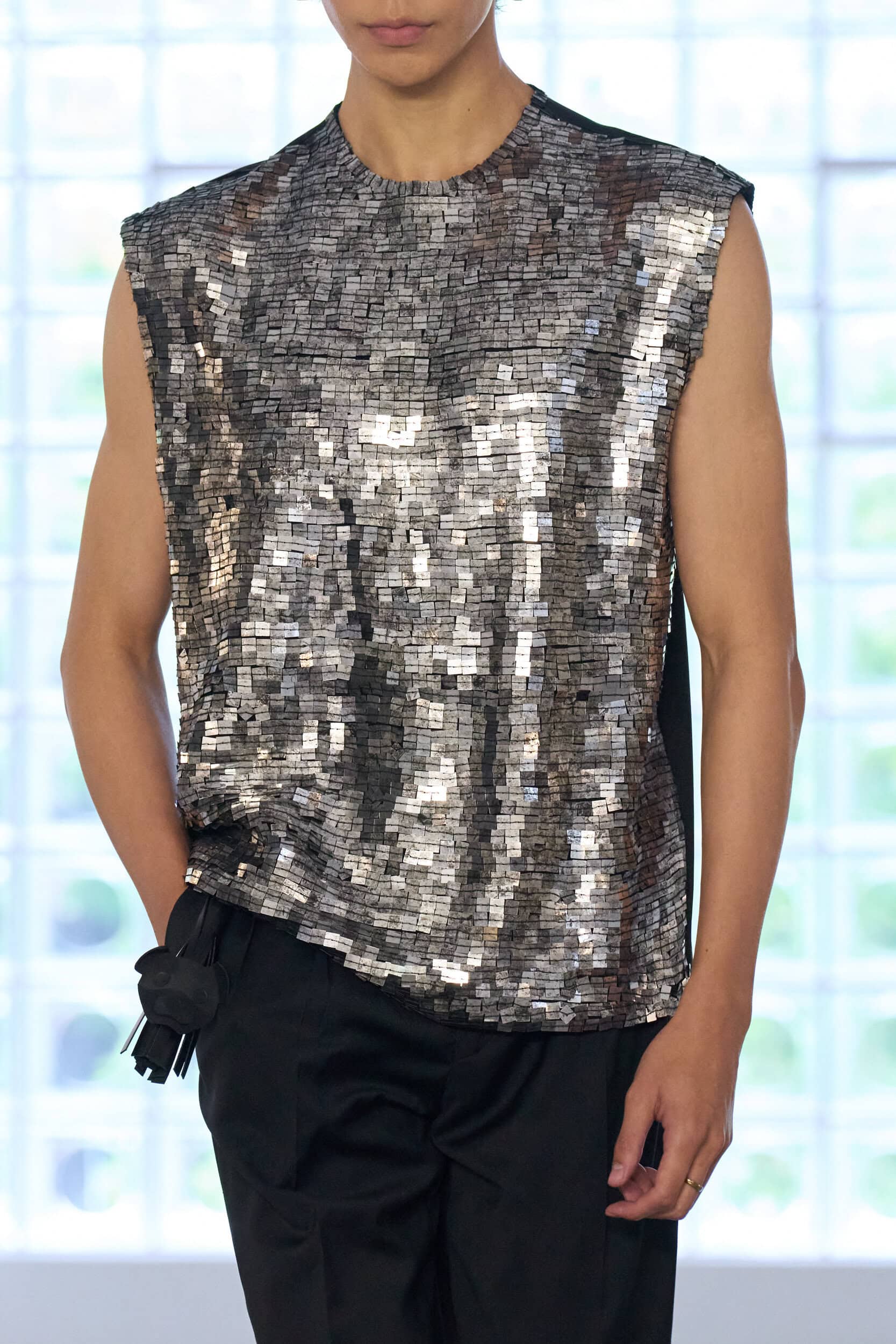 Miguel Vieira Spring 2026 Men's Fashion Show Details