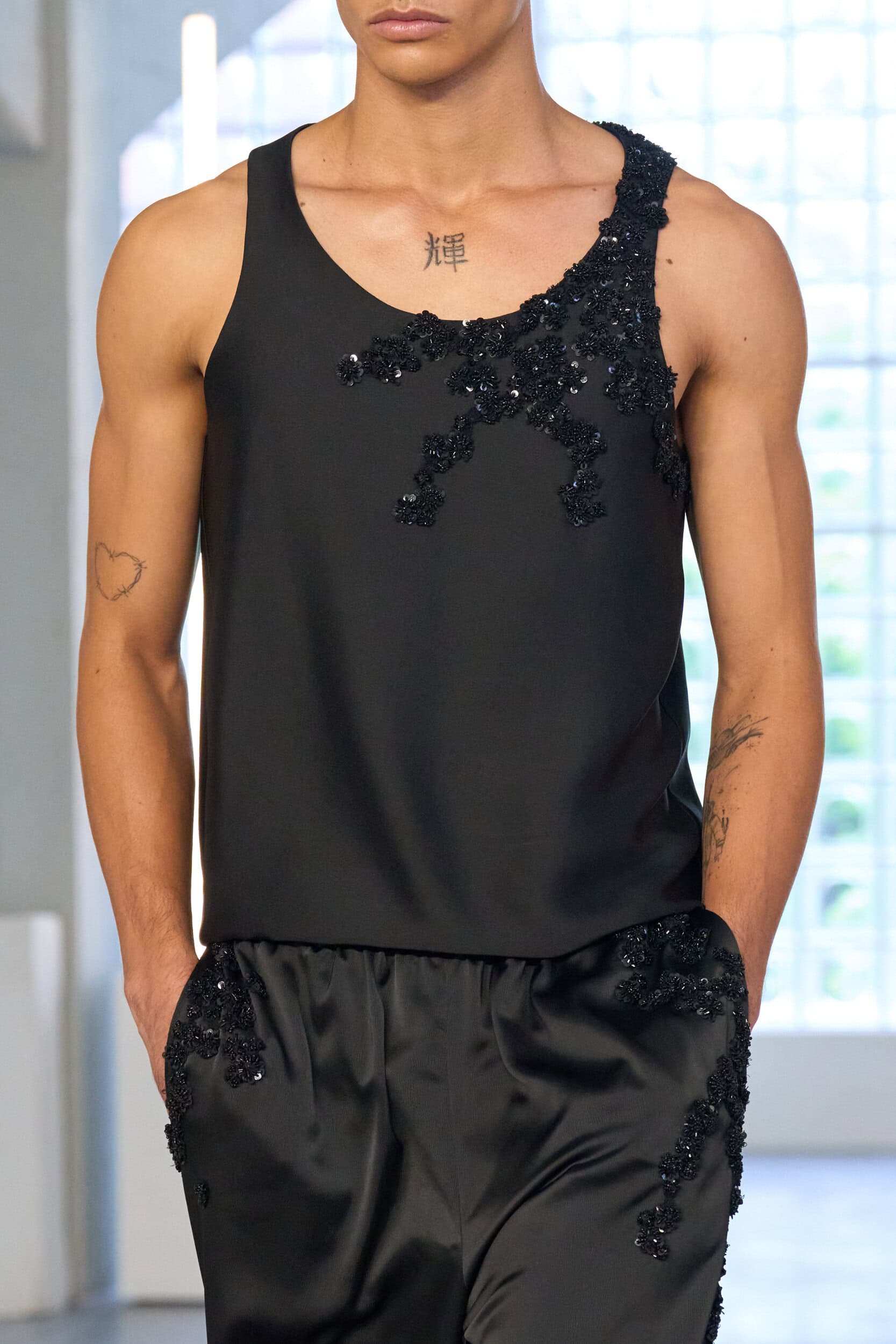 Miguel Vieira Spring 2026 Men's Fashion Show Details