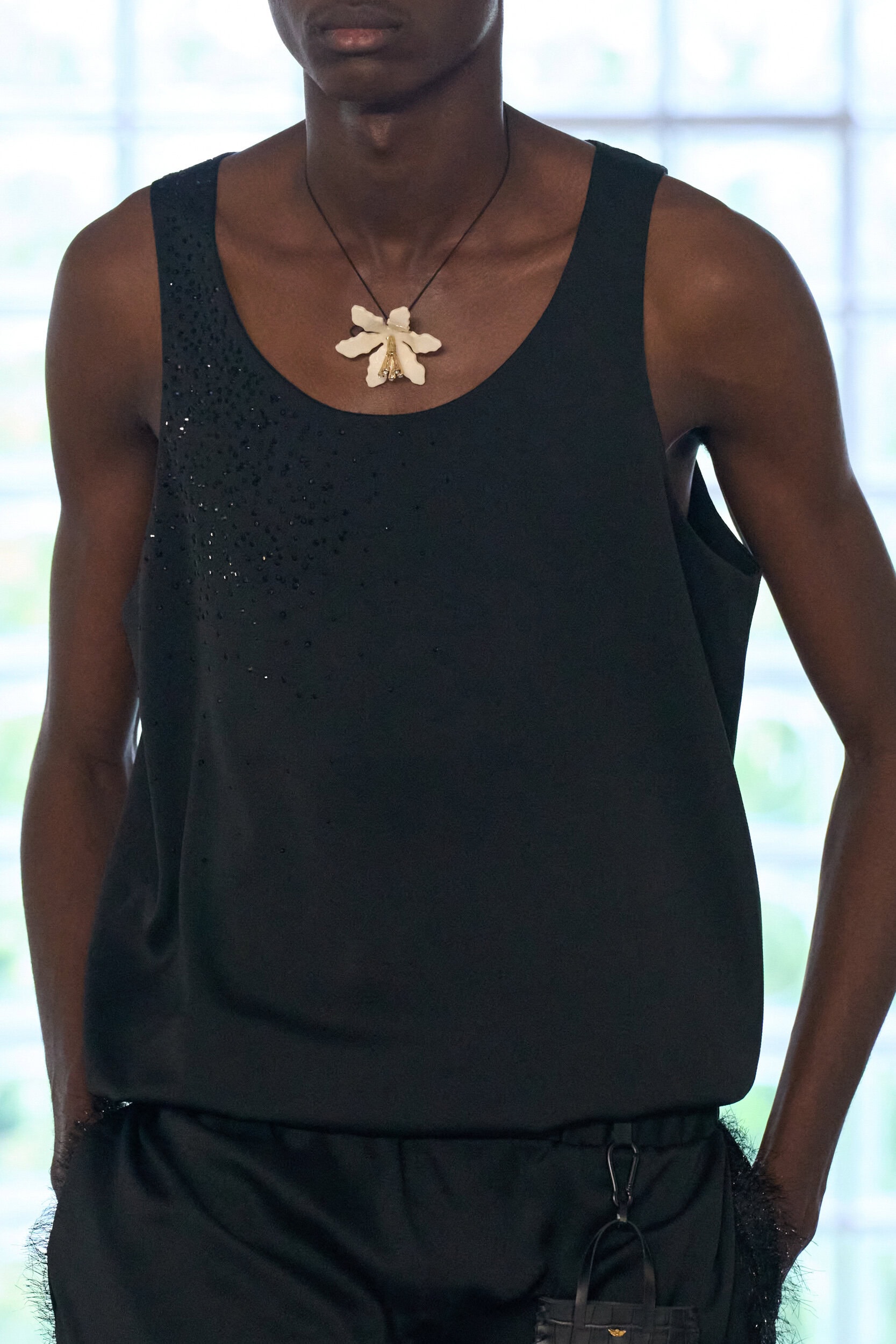 Miguel Vieira Spring 2026 Men's Fashion Show Details