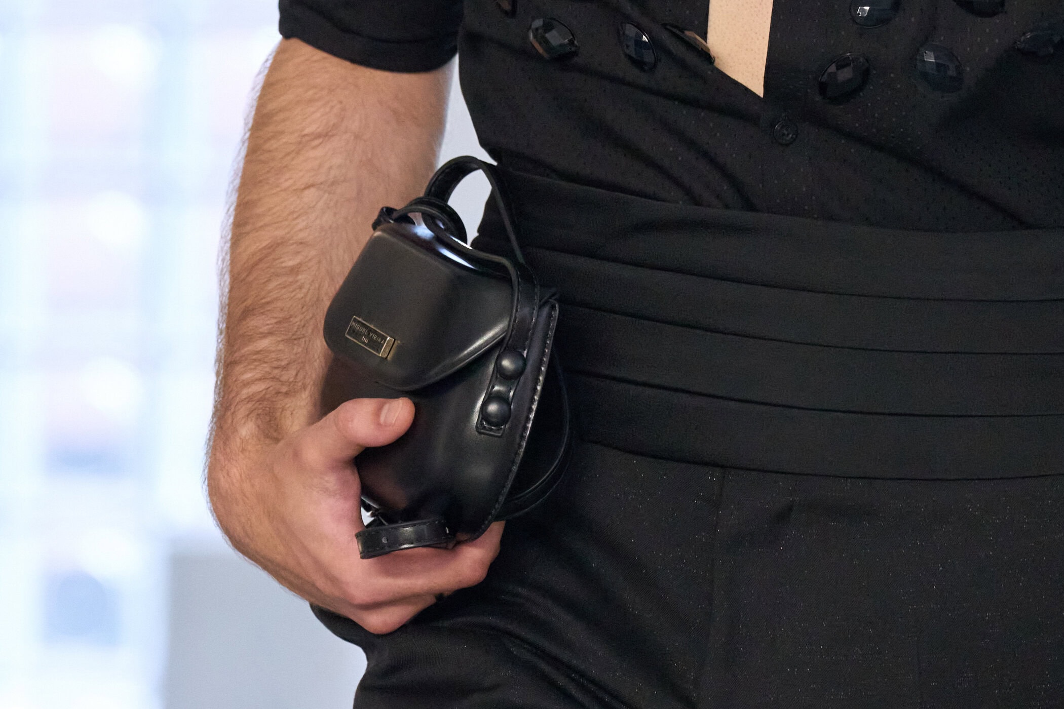 Miguel Vieira Spring 2026 Men's Fashion Show Details