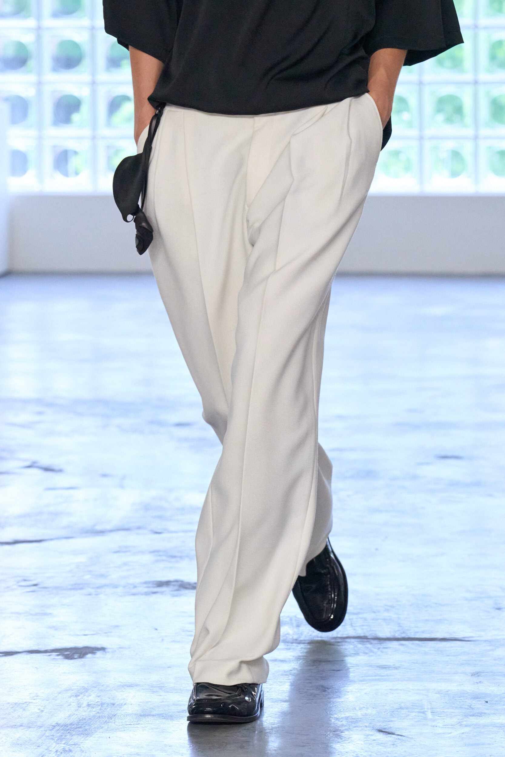 Miguel Vieira Spring 2026 Men's Fashion Show Details