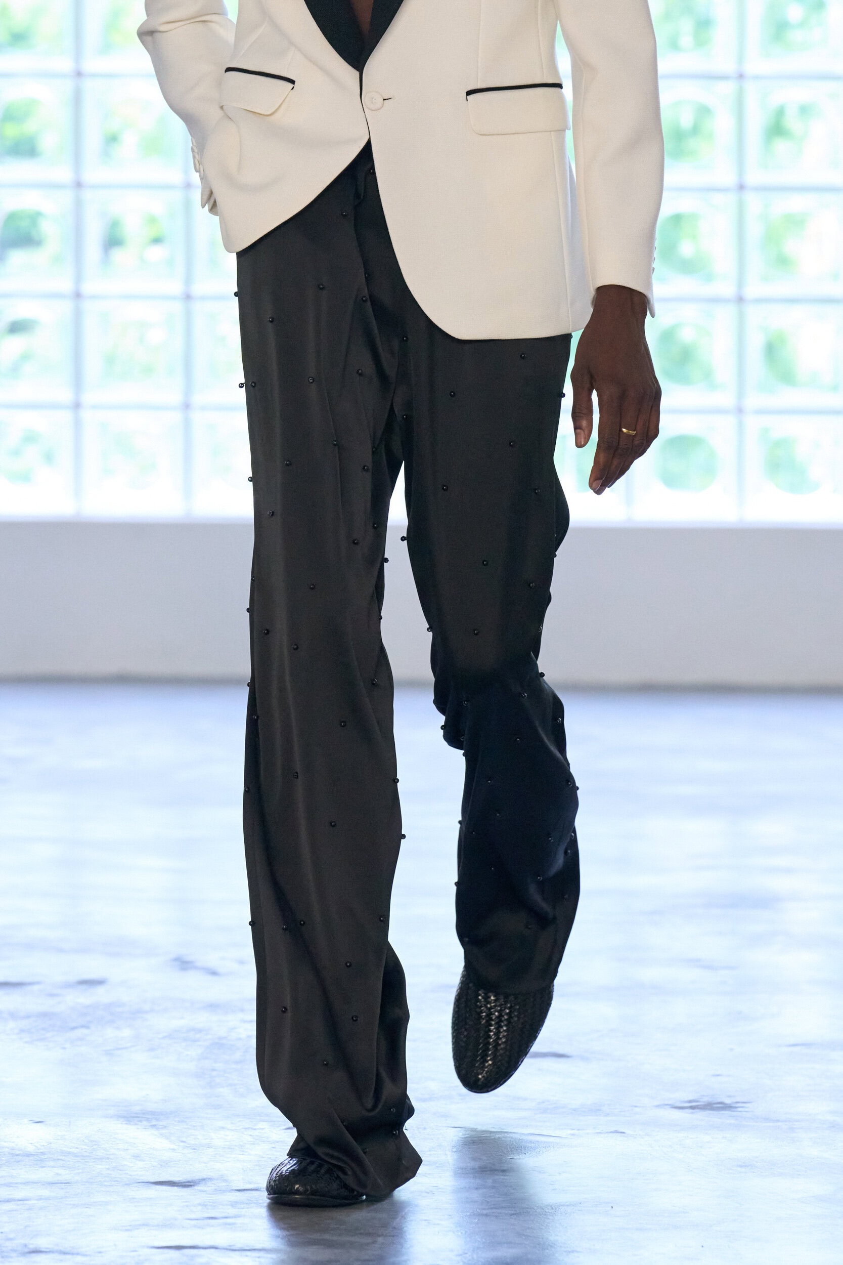 Miguel Vieira Spring 2026 Men's Fashion Show Details