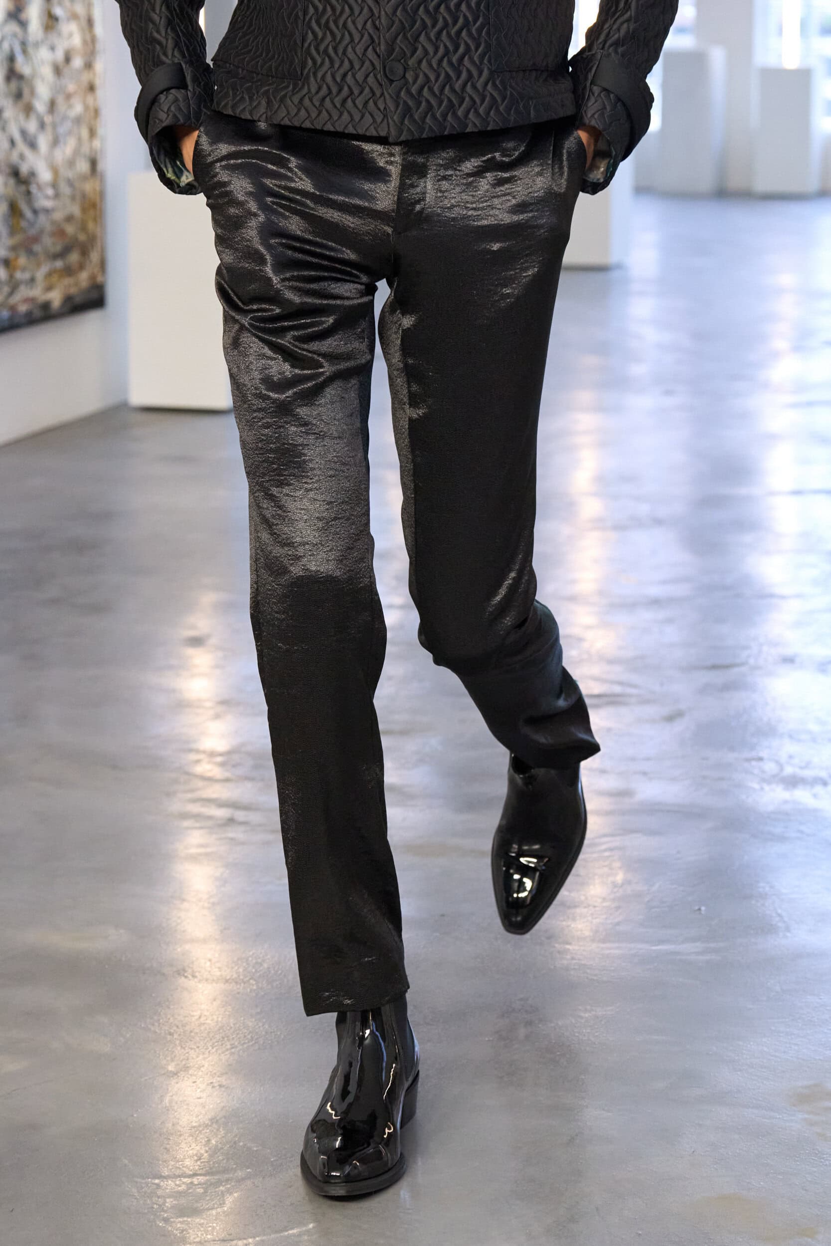 Miguel Vieira Spring 2026 Men's Fashion Show Details