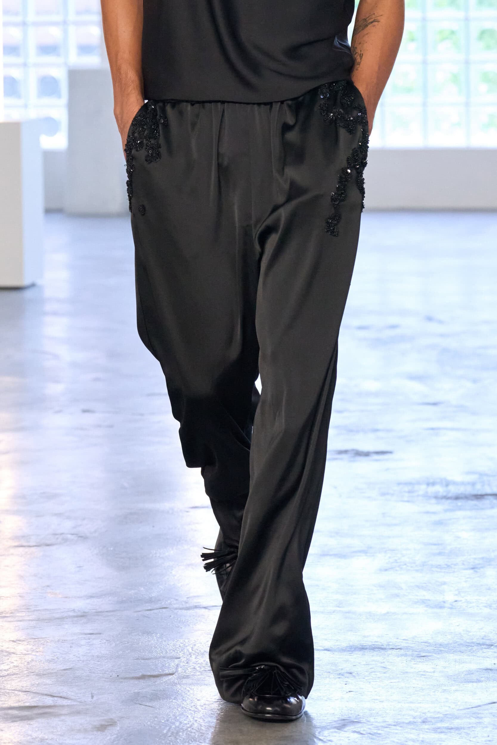 Miguel Vieira Spring 2026 Men's Fashion Show Details