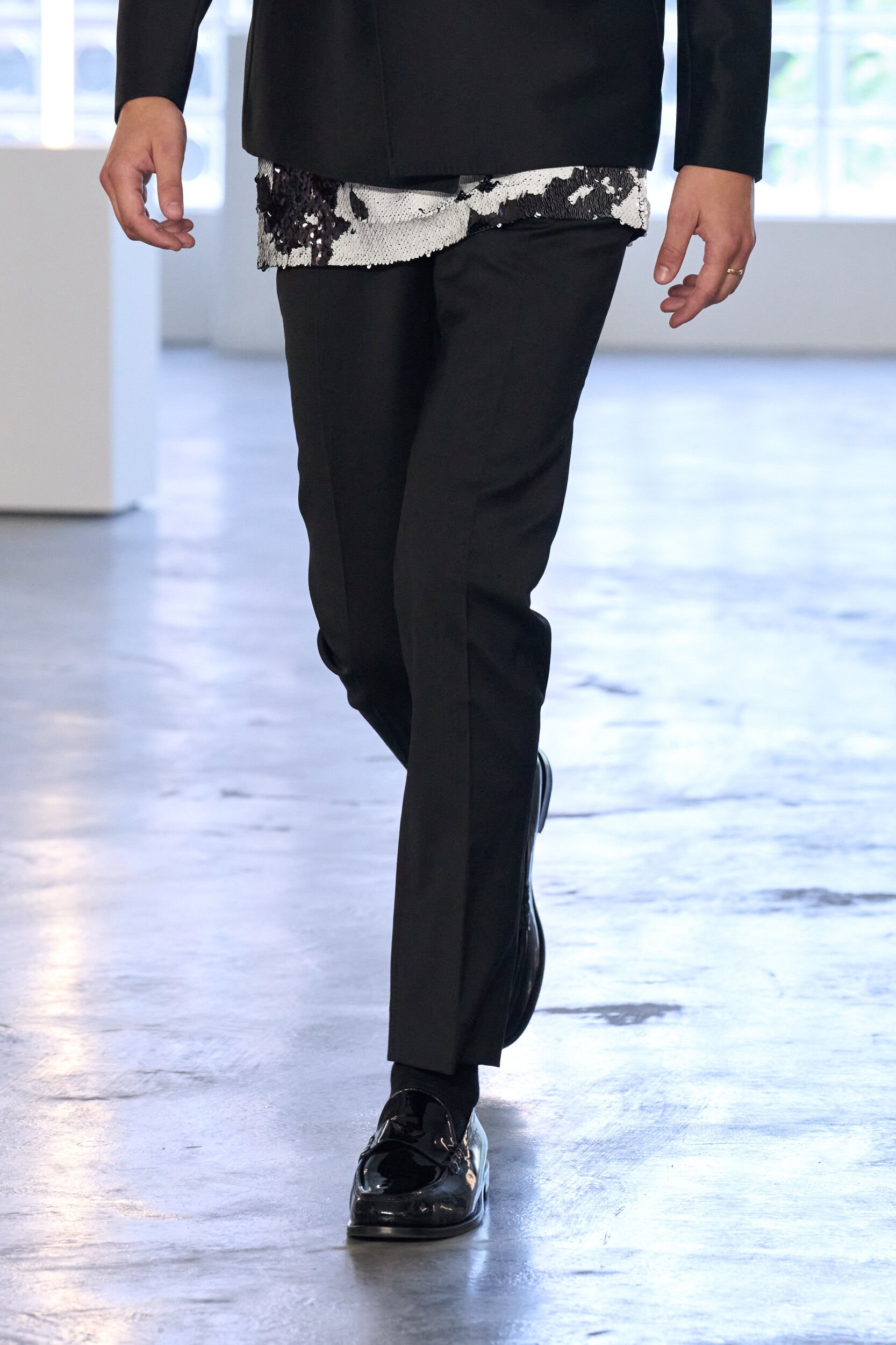 Miguel Vieira Spring 2026 Men's Fashion Show Details
