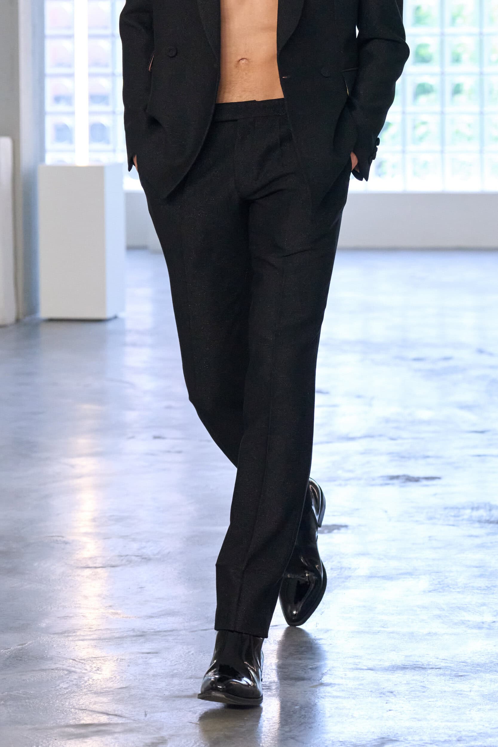 Miguel Vieira Spring 2026 Men's Fashion Show Details