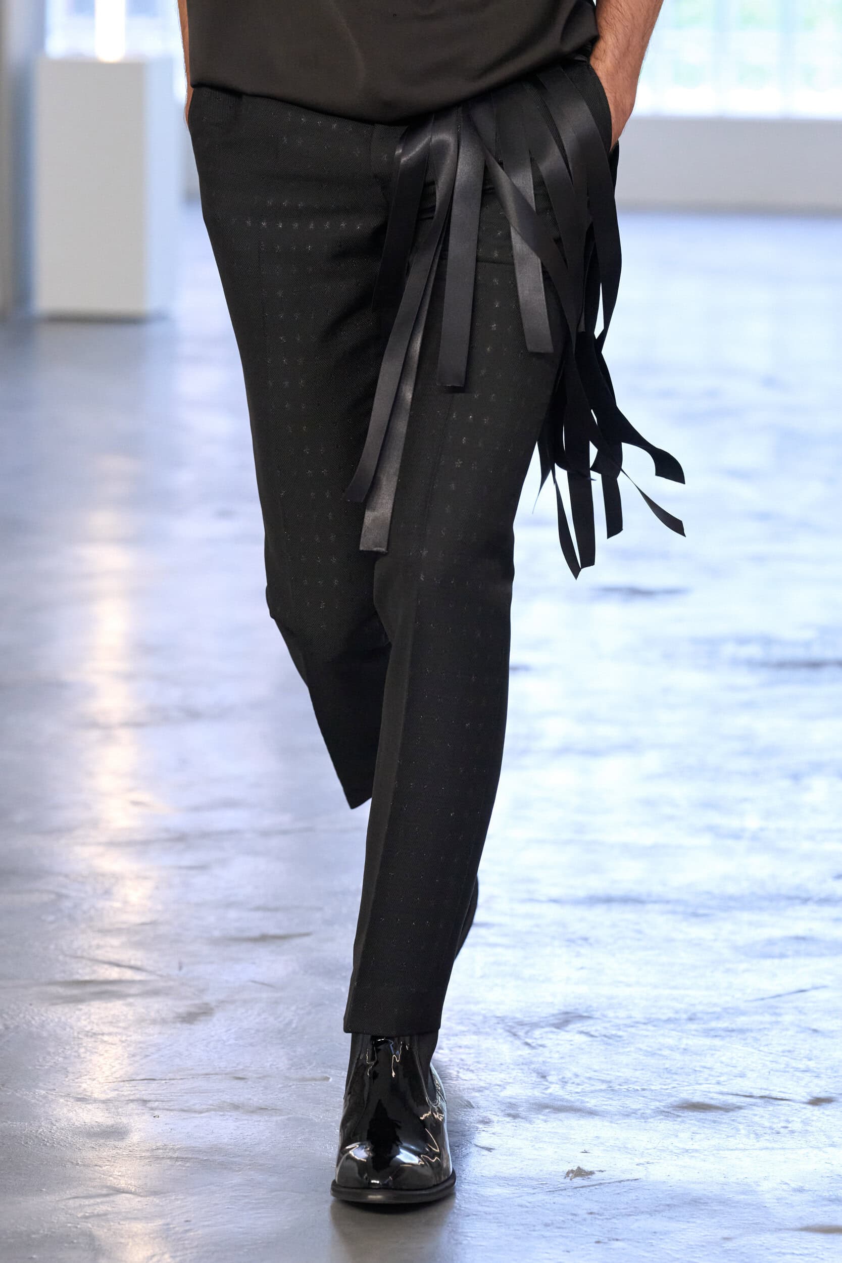 Miguel Vieira Spring 2026 Men's Fashion Show Details