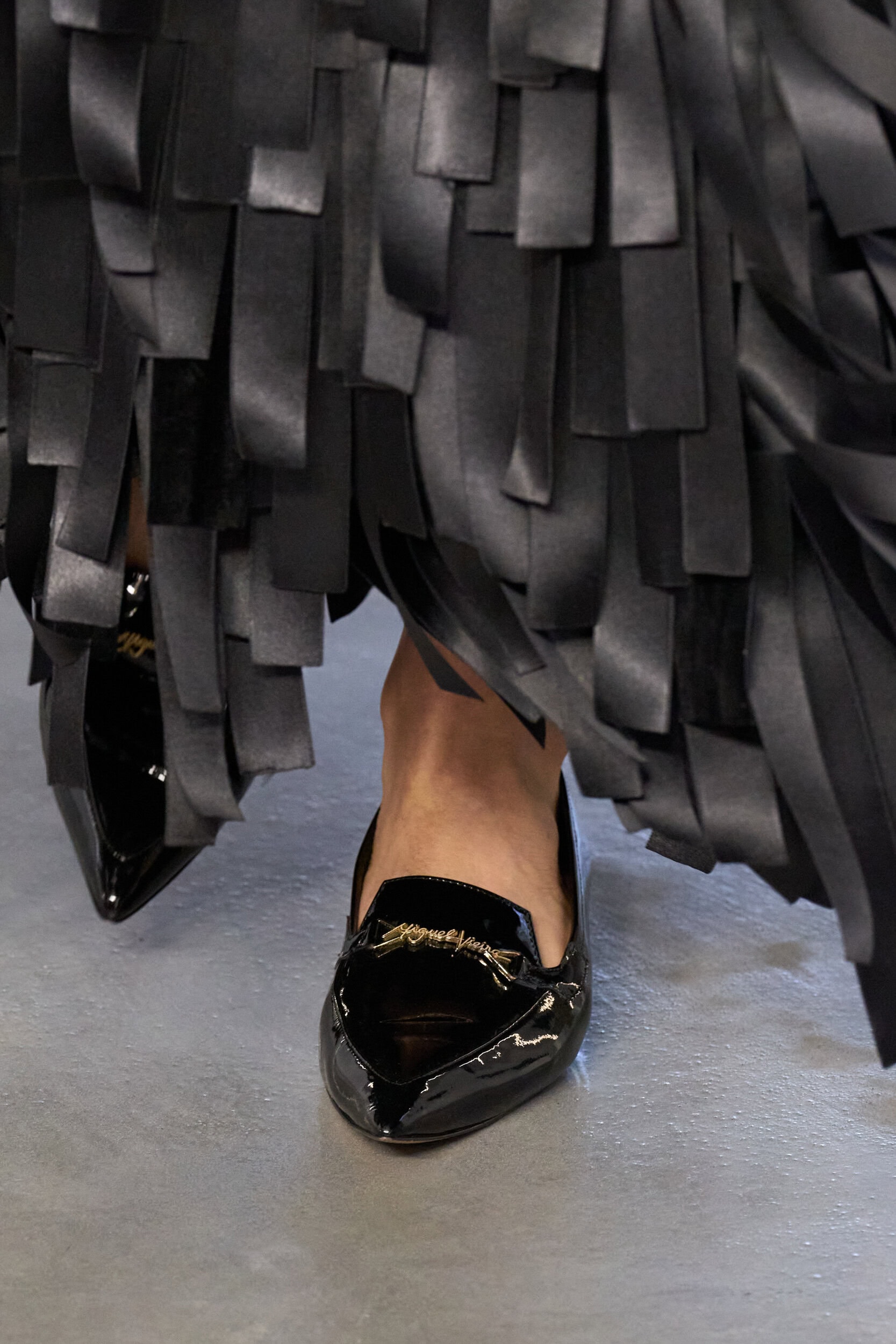 Miguel Vieira Spring 2026 Men's Fashion Show Details