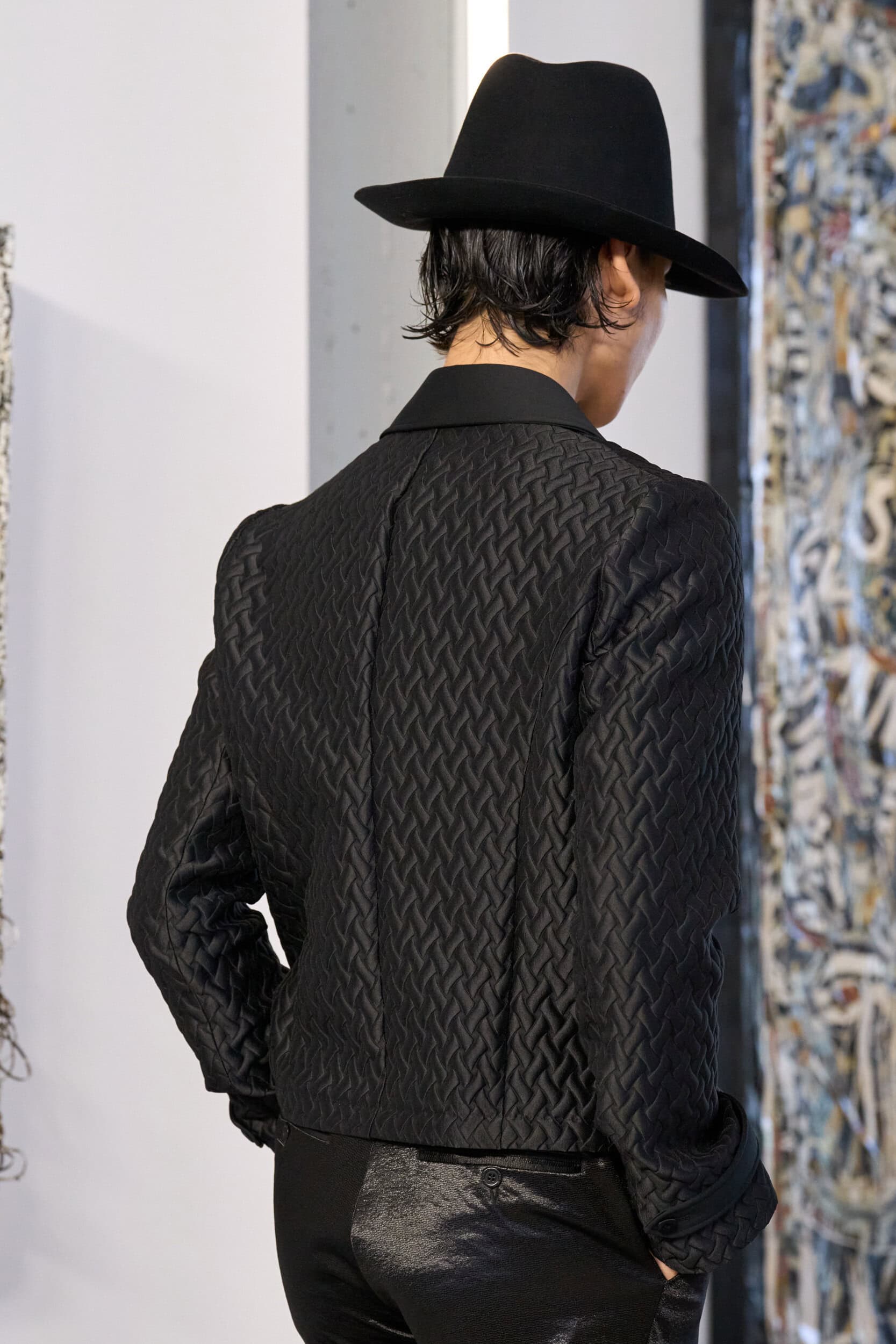 Miguel Vieira Spring 2026 Men's Fashion Show Details