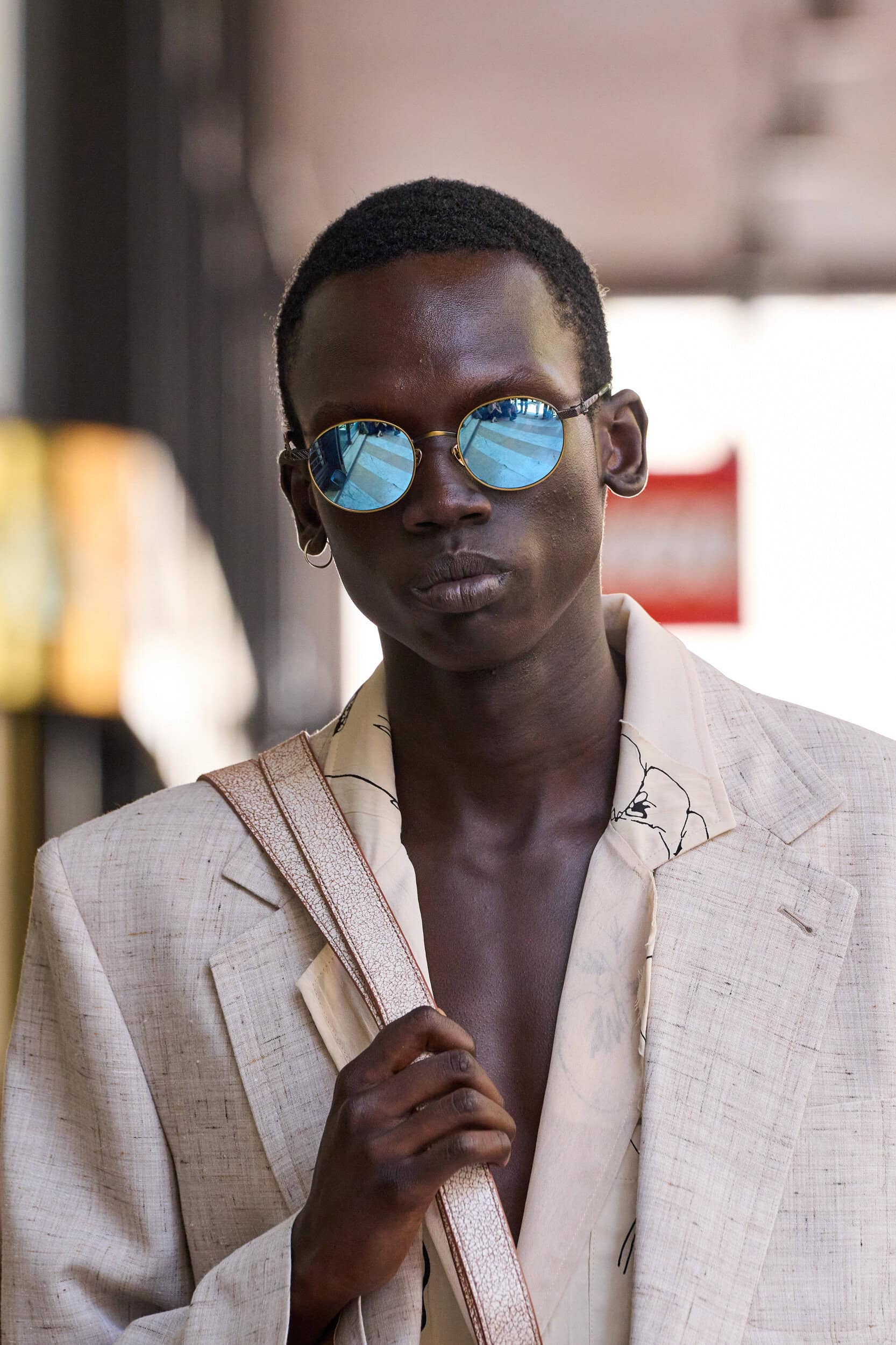 Vivienne Westwood Spring 2026 Men's Fashion Show Details