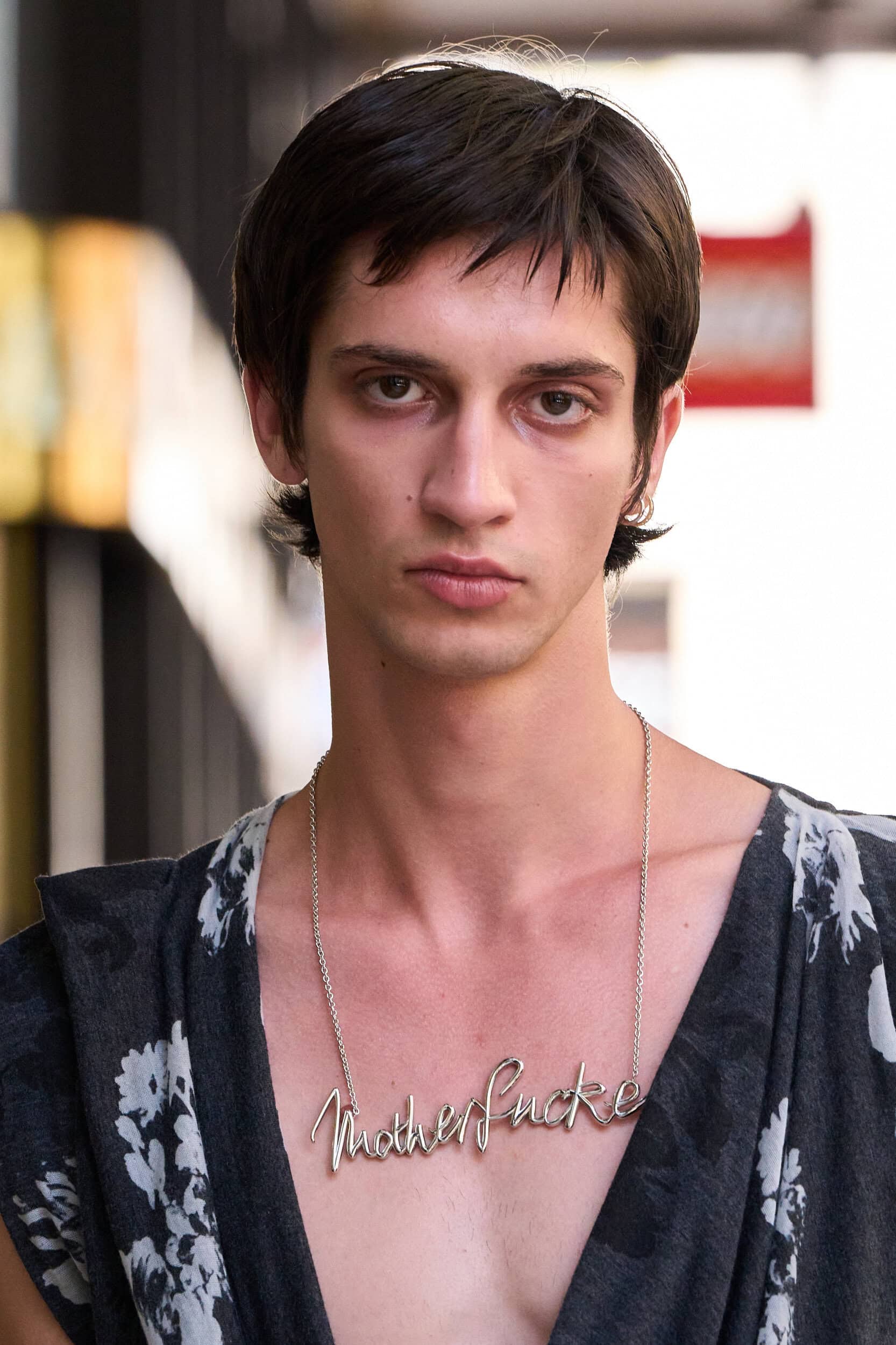 Vivienne Westwood Spring 2026 Men's Fashion Show Details