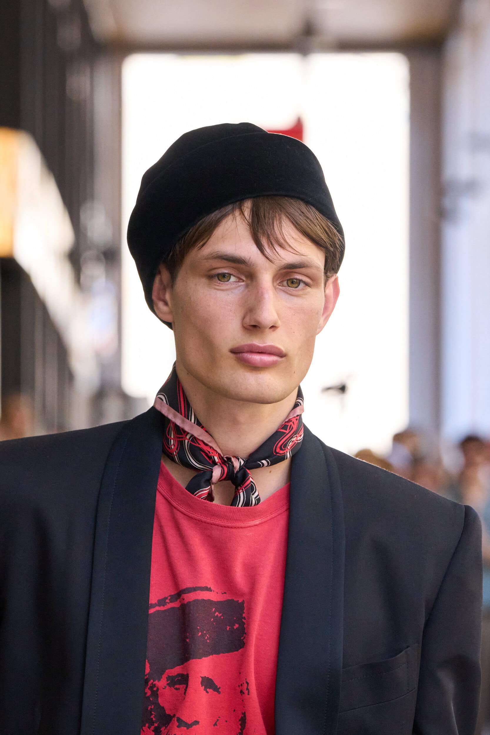 Vivienne Westwood Spring 2026 Men's Fashion Show Details