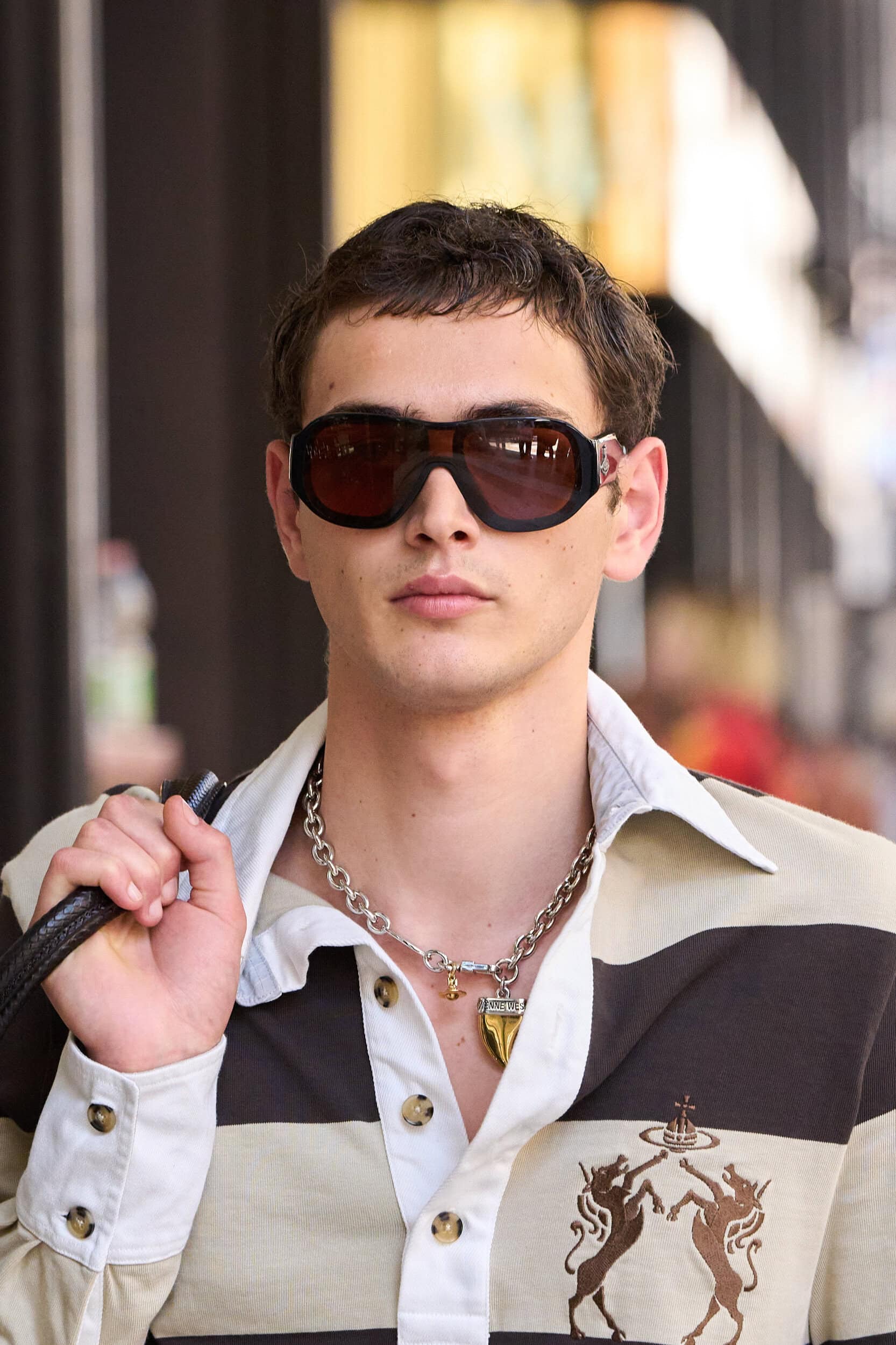 Vivienne Westwood Spring 2026 Men's Fashion Show Details