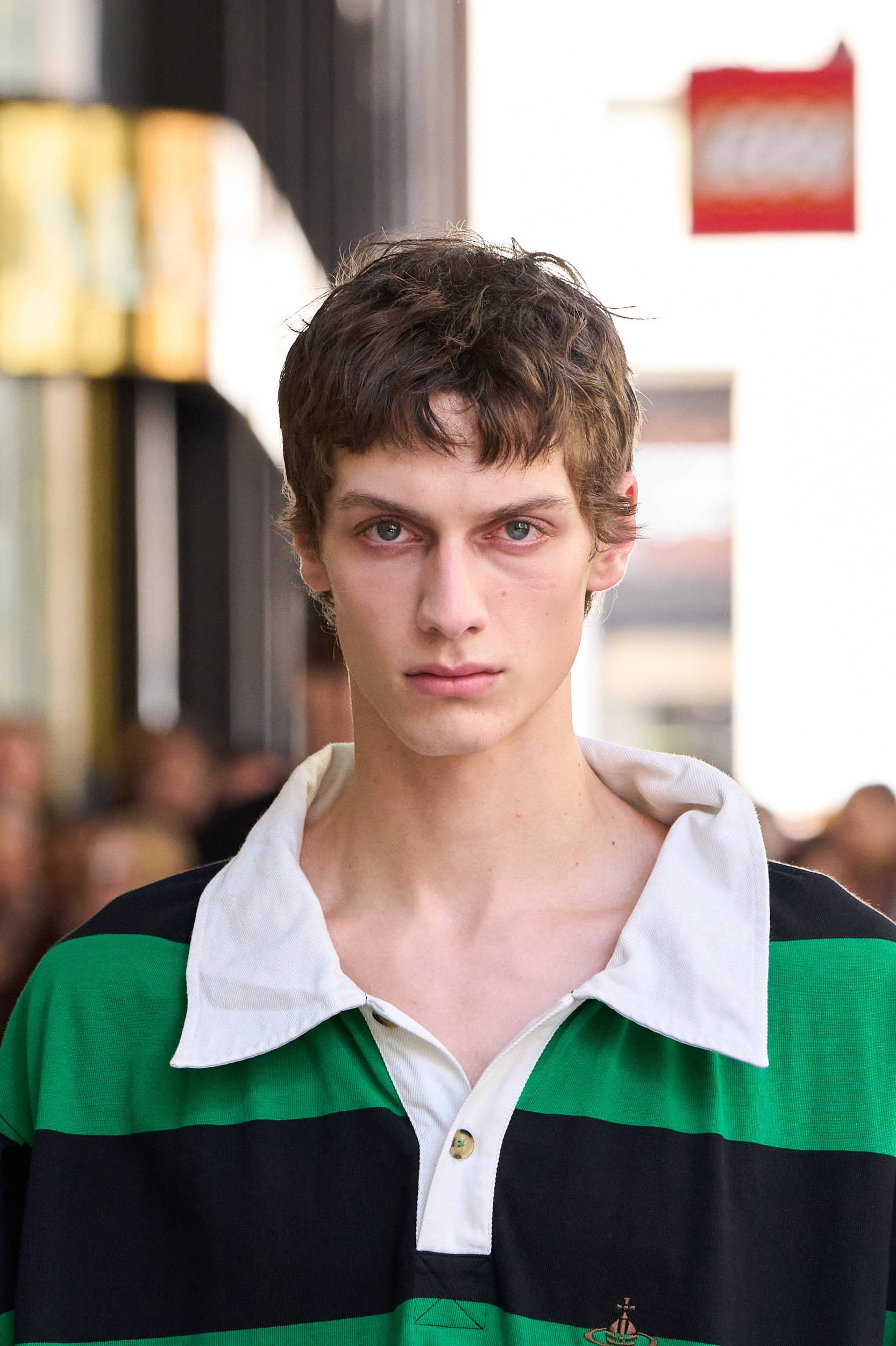 Vivienne Westwood Spring 2026 Men's Fashion Show Details