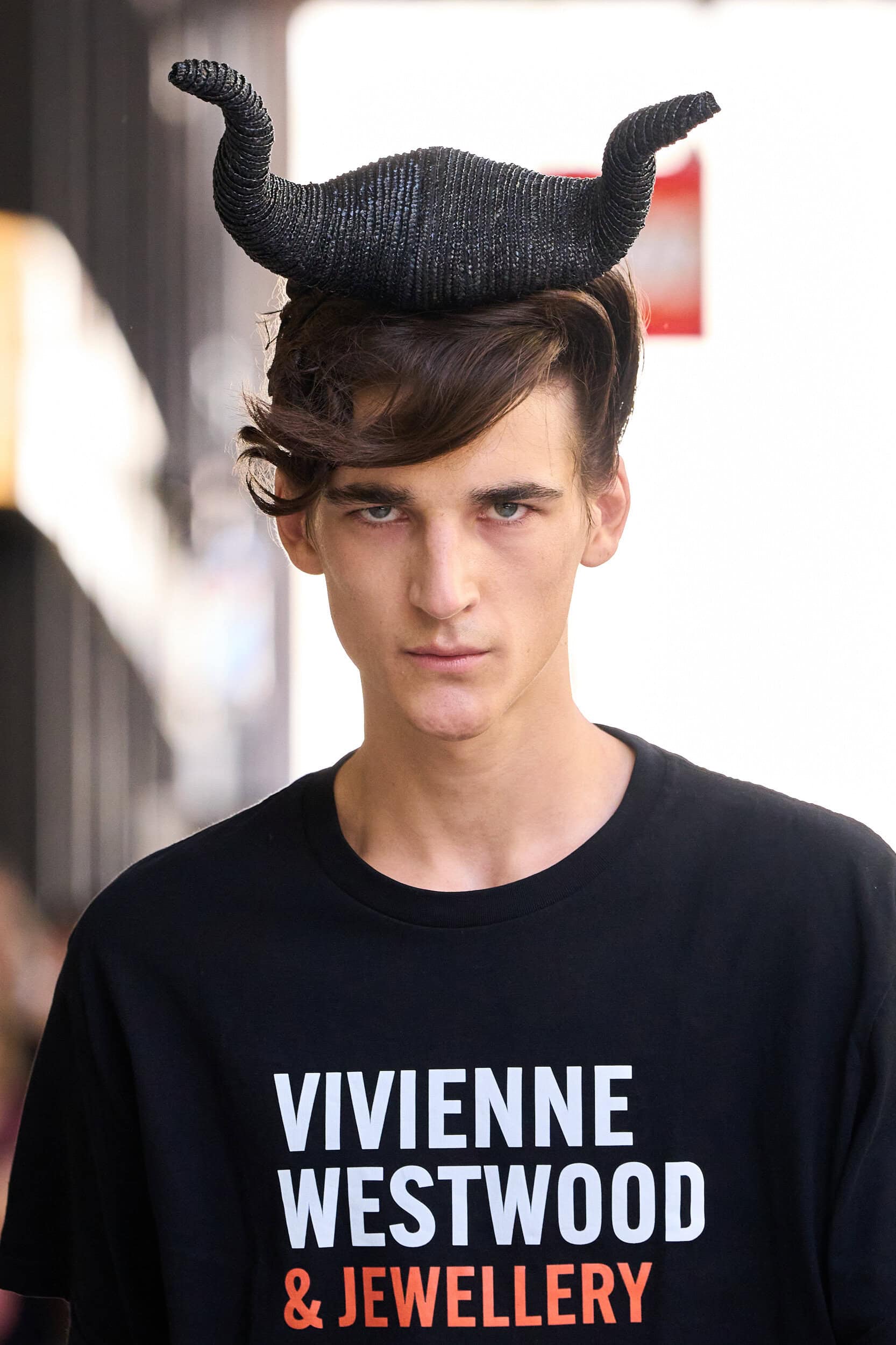 Vivienne Westwood Spring 2026 Men's Fashion Show Details