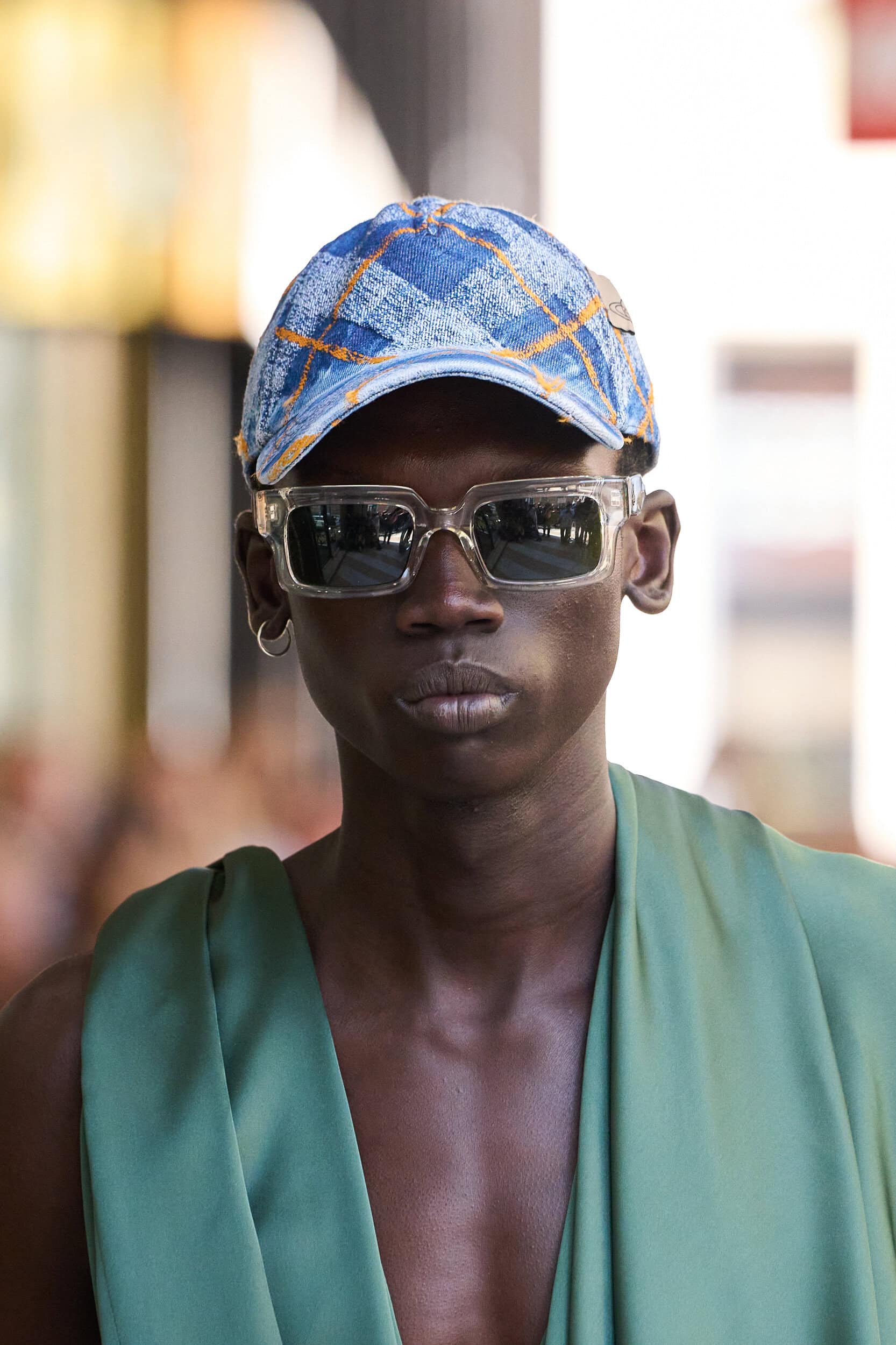 Vivienne Westwood Spring 2026 Men's Fashion Show Details