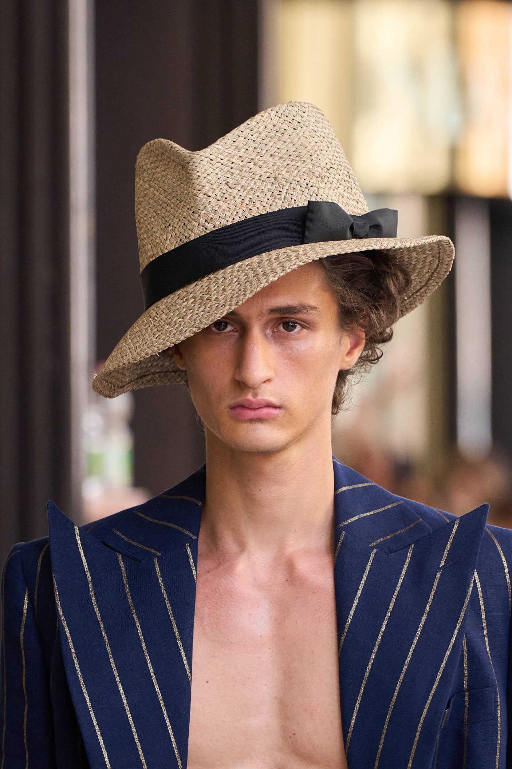 Vivienne Westwood Spring 2026 Men's Fashion Show Details