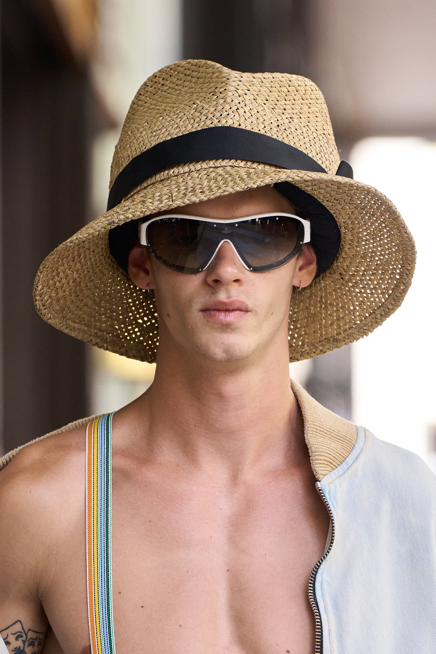 Vivienne Westwood Spring 2026 Men's Fashion Show Details