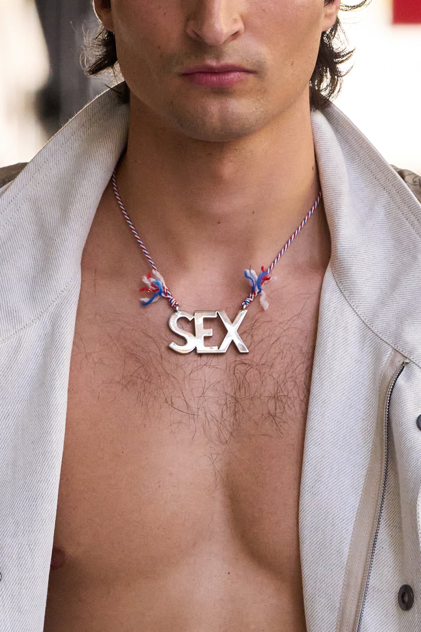 Vivienne Westwood Spring 2026 Men's Fashion Show Details