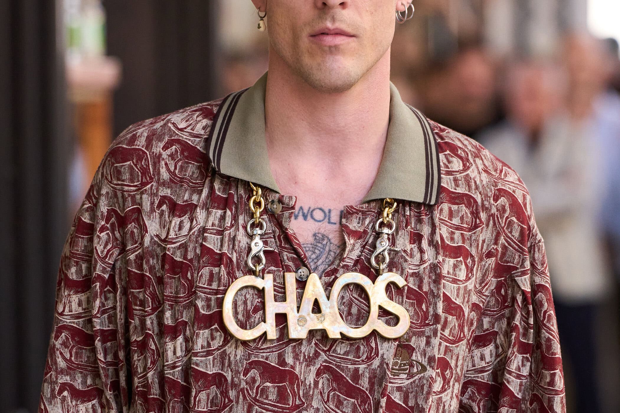 Vivienne Westwood Spring 2026 Men's Fashion Show Details