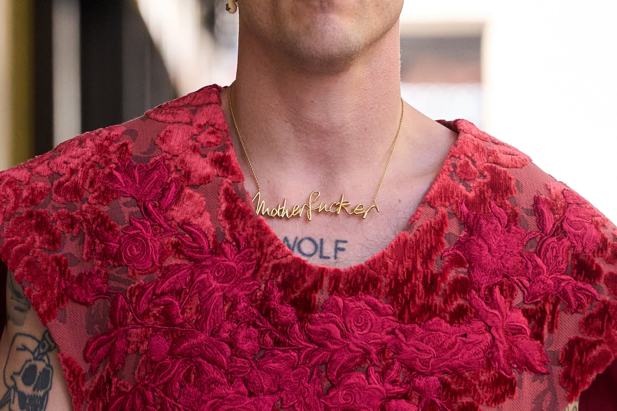 Vivienne Westwood Spring 2026 Men's Fashion Show Details