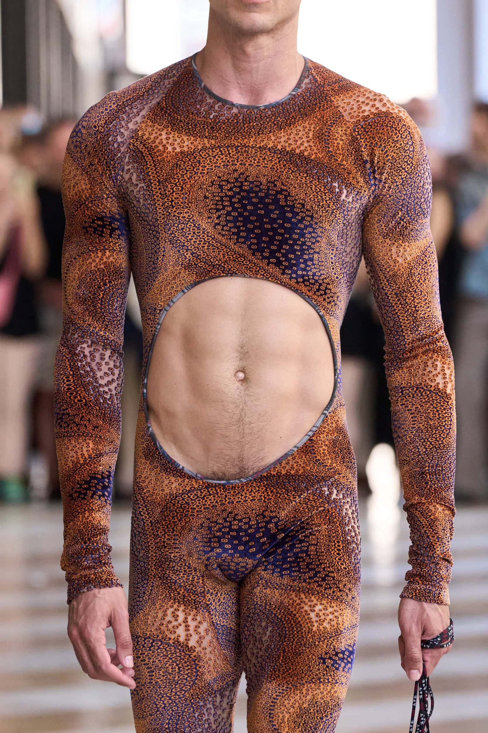 Vivienne Westwood Spring 2026 Men's Fashion Show Details