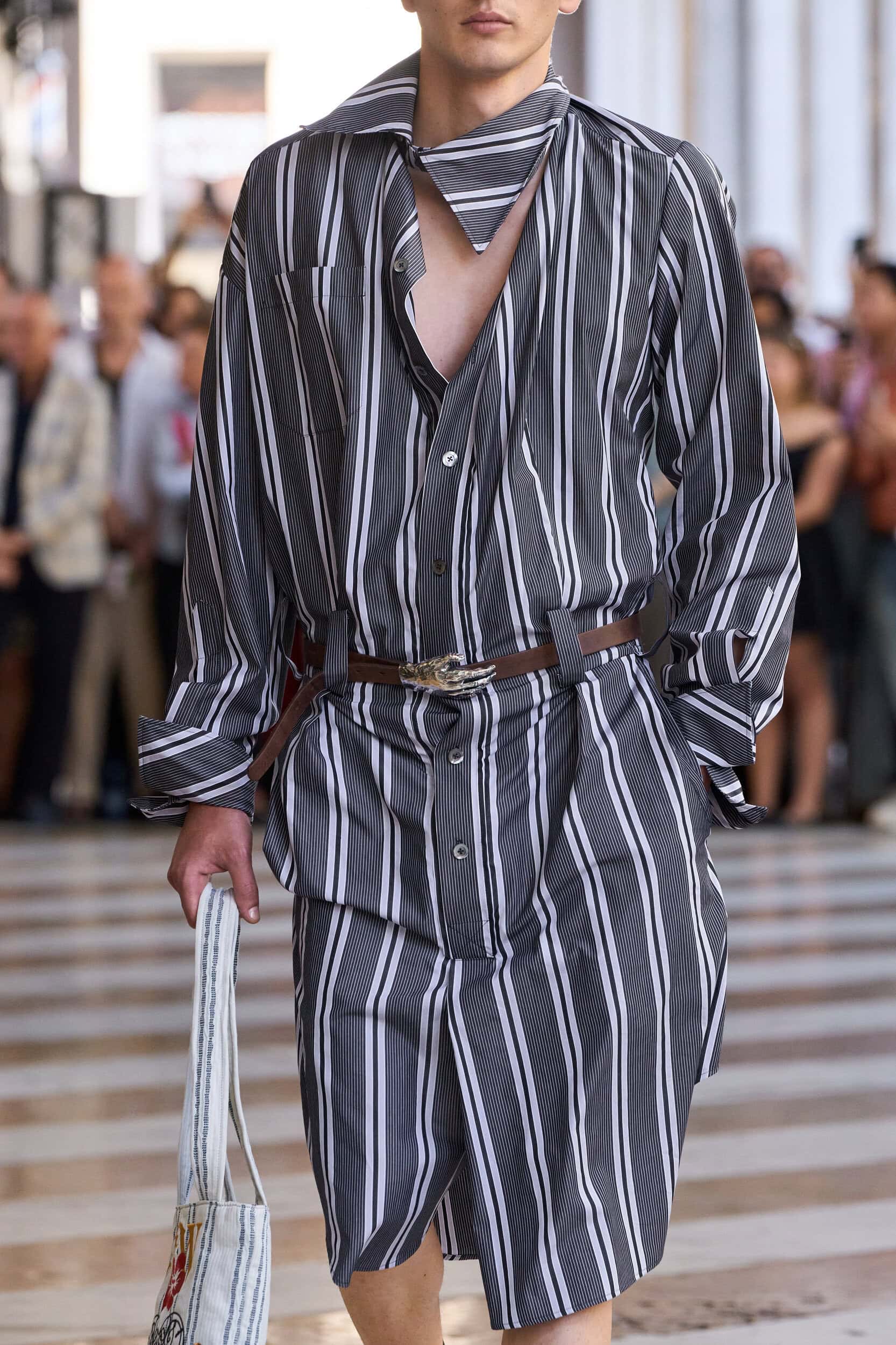Vivienne Westwood Spring 2026 Men's Fashion Show Details