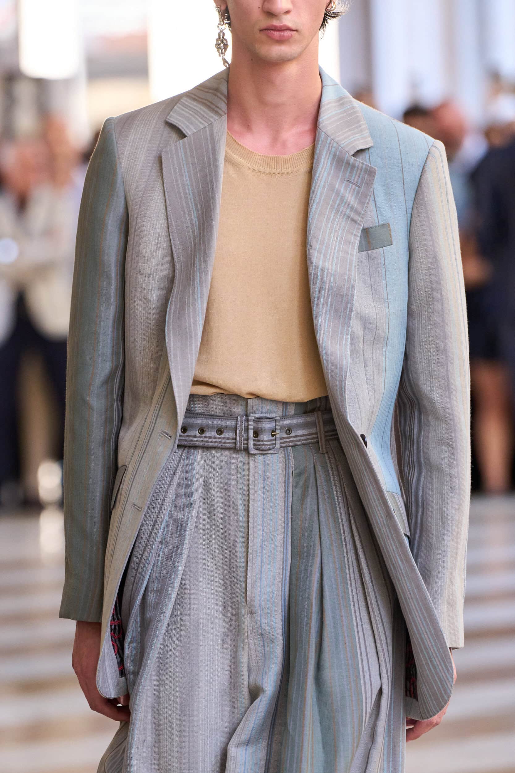 Vivienne Westwood Spring 2026 Men's Fashion Show Details