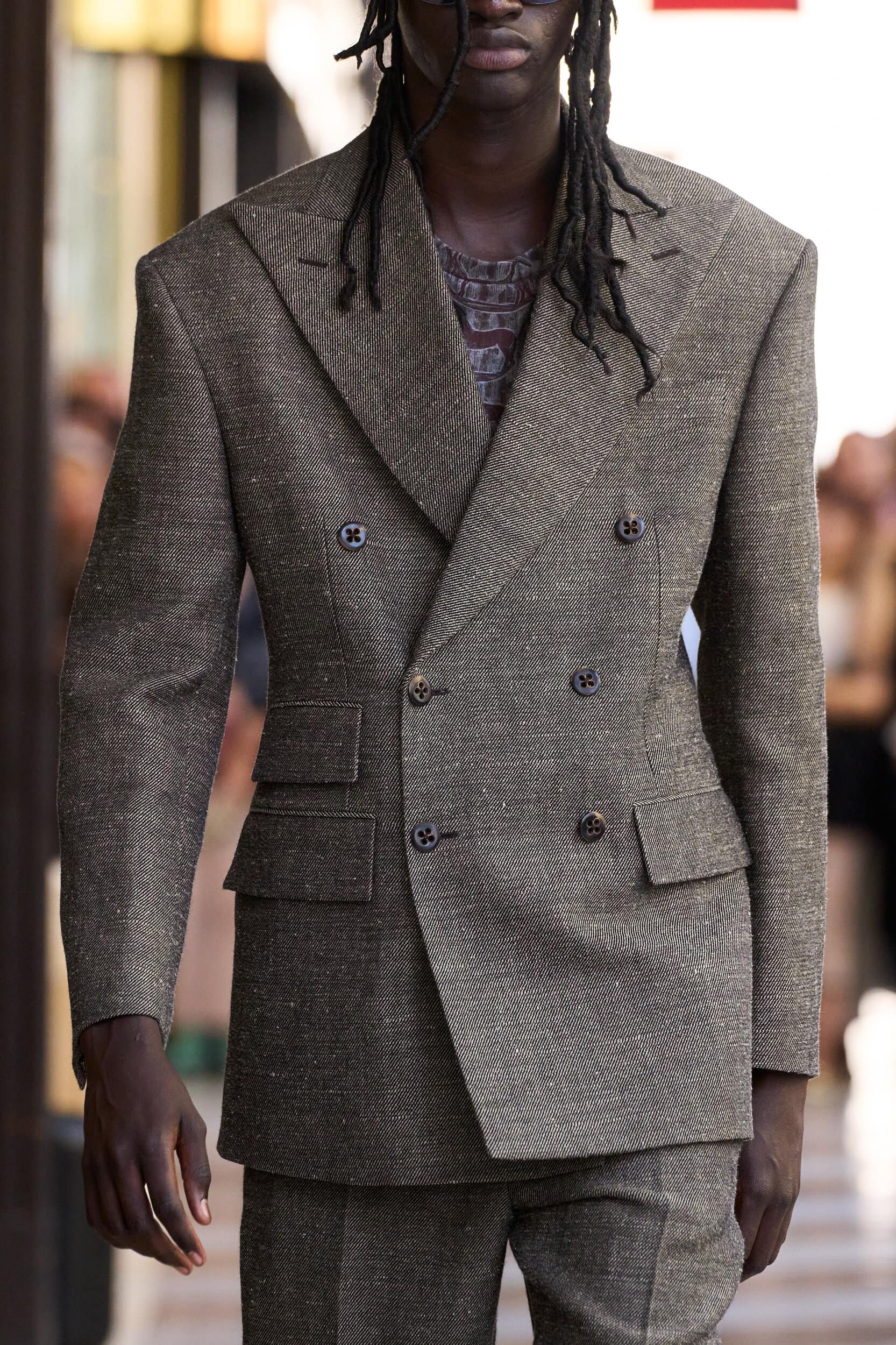 Vivienne Westwood Spring 2026 Men's Fashion Show Details