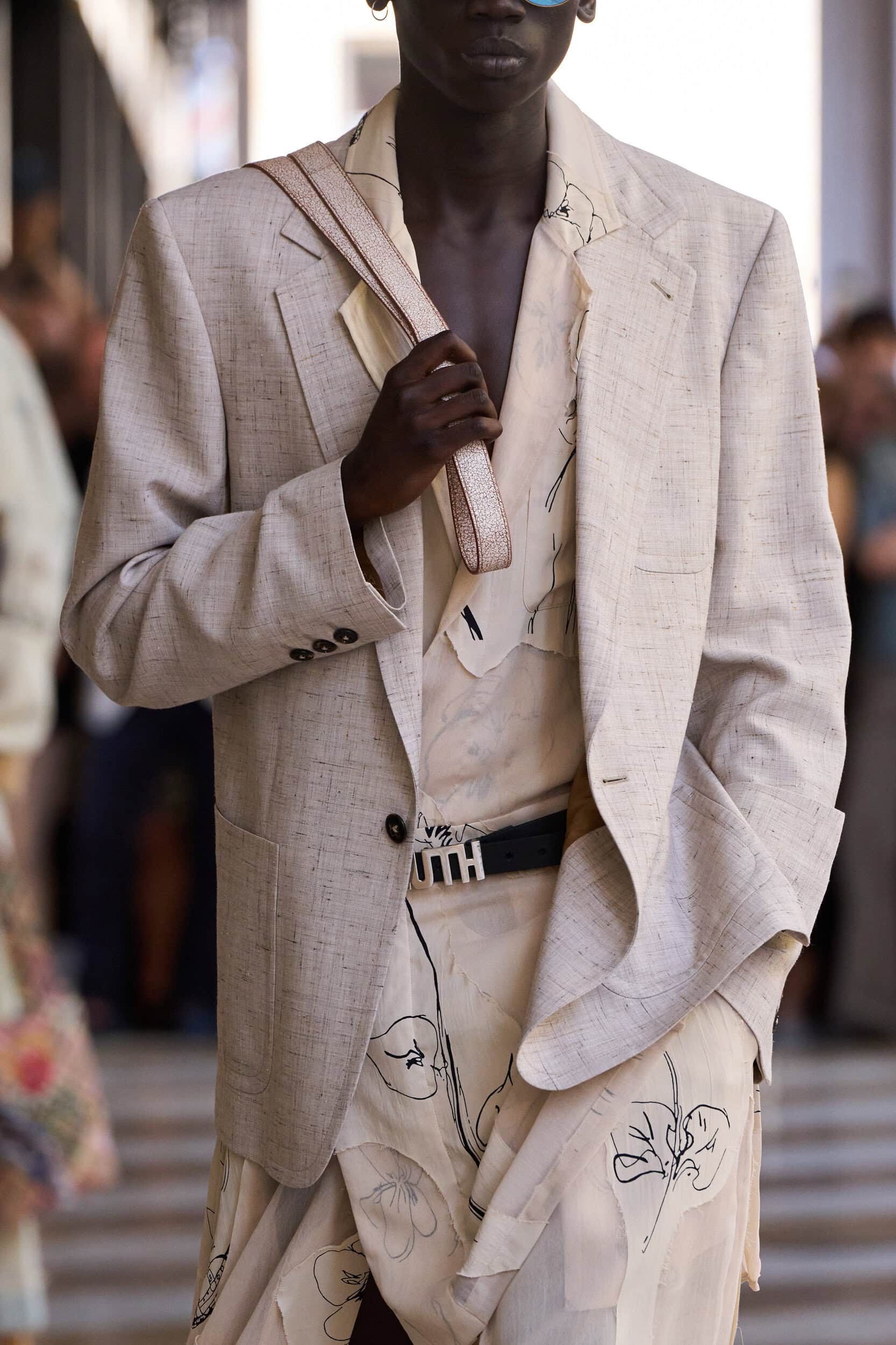 Vivienne Westwood Spring 2026 Men's Fashion Show Details