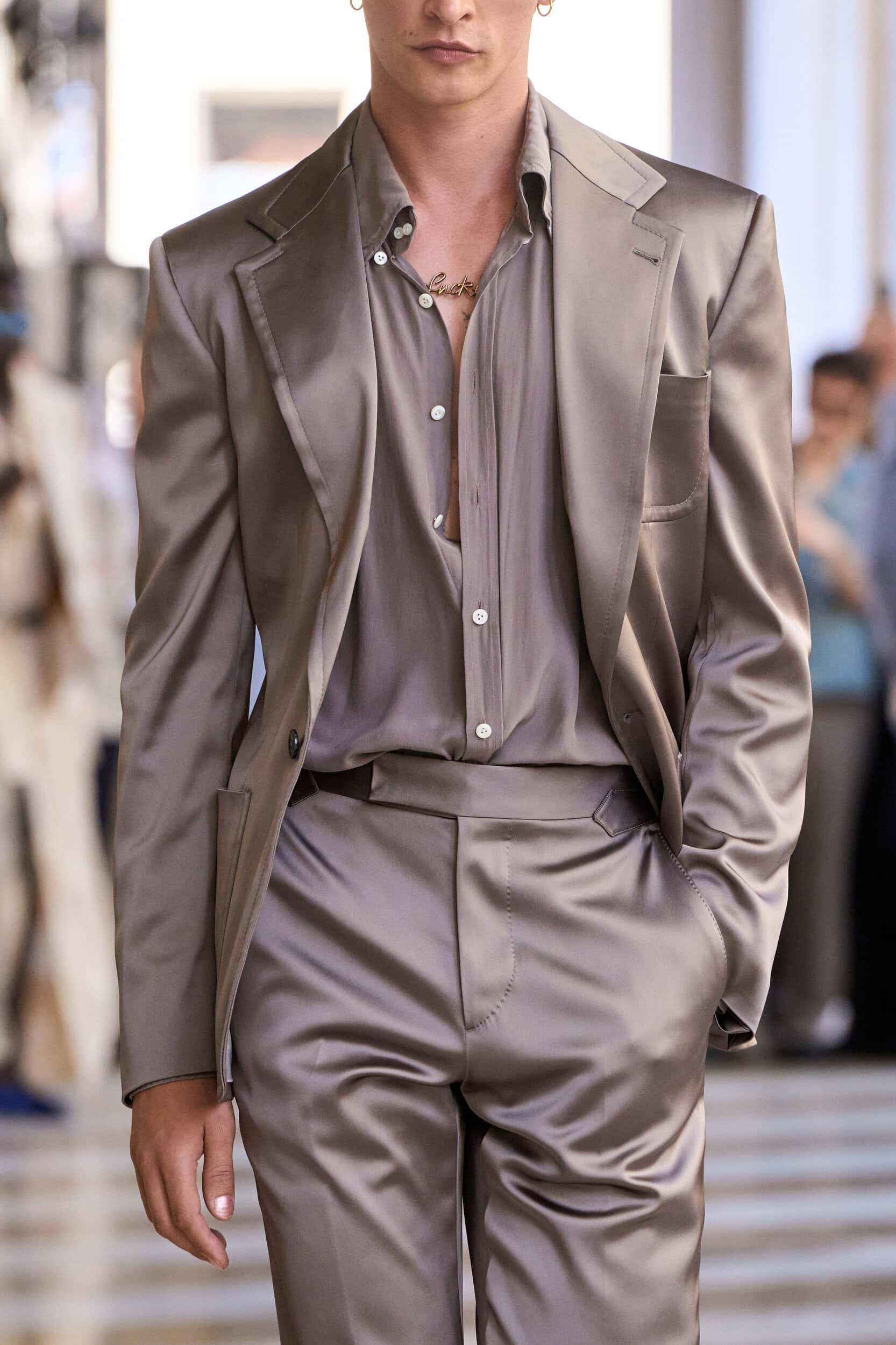 Vivienne Westwood Spring 2026 Men's Fashion Show Details
