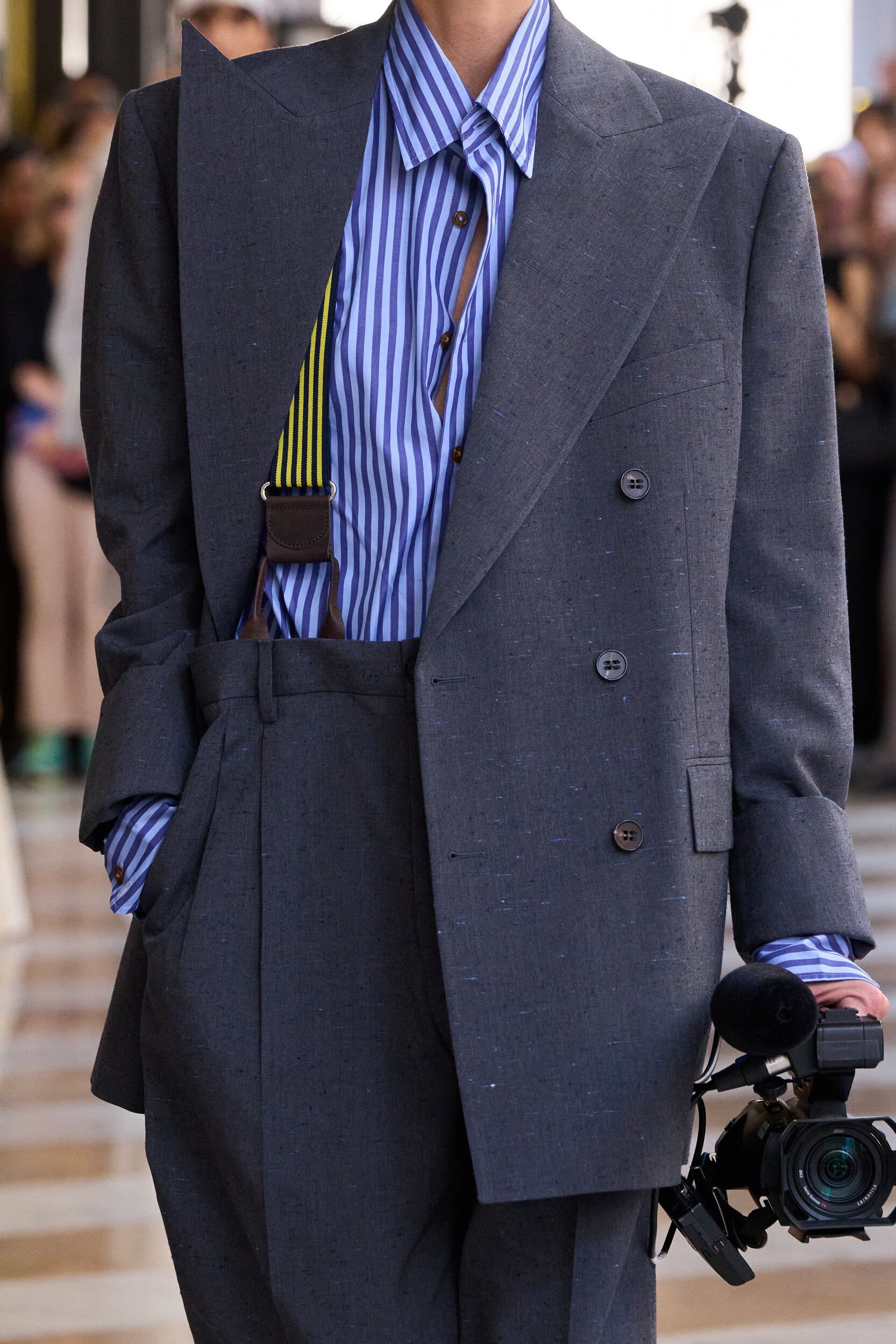 Vivienne Westwood Spring 2026 Men's Fashion Show Details