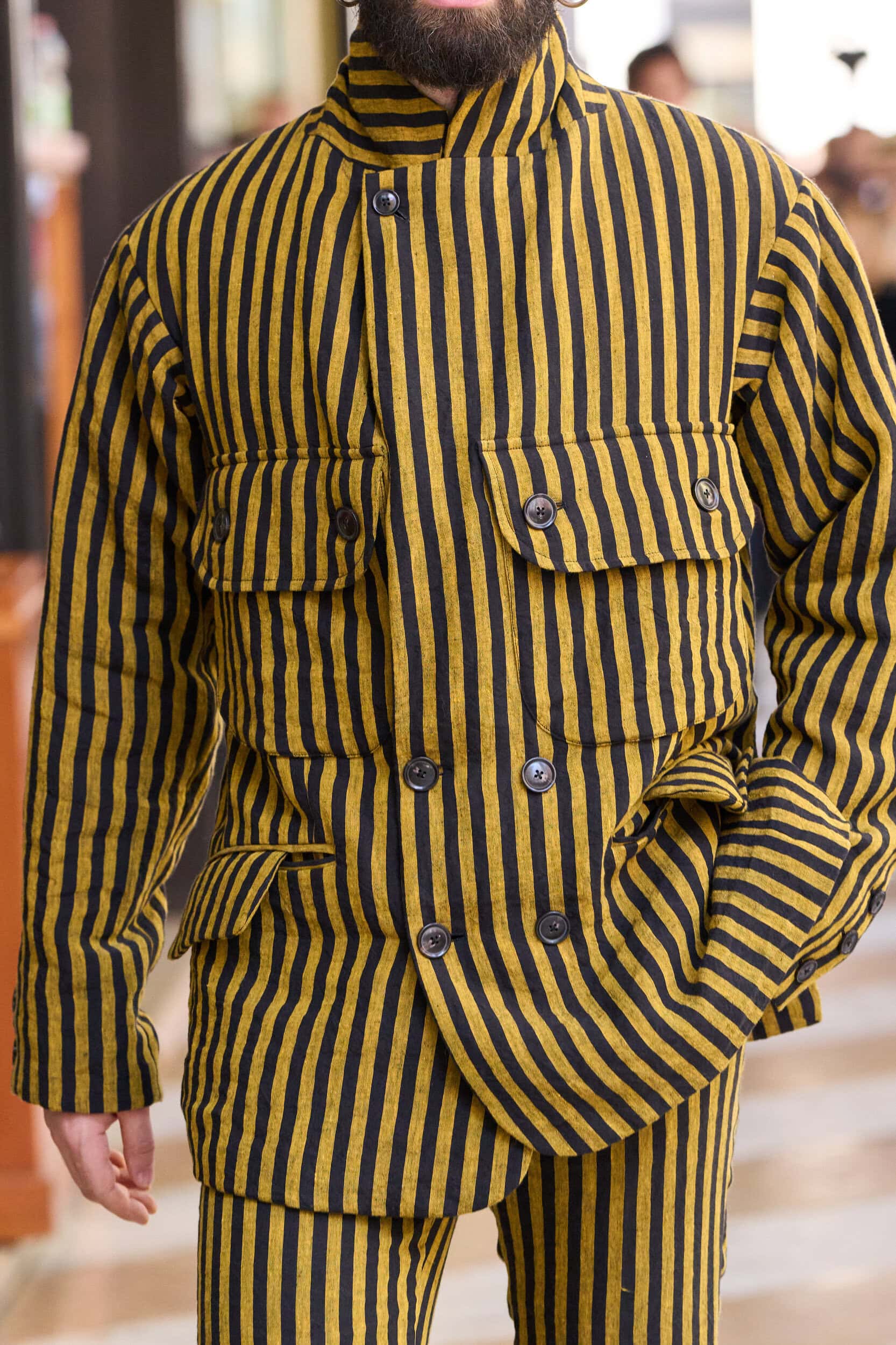 Vivienne Westwood Spring 2026 Men's Fashion Show Details