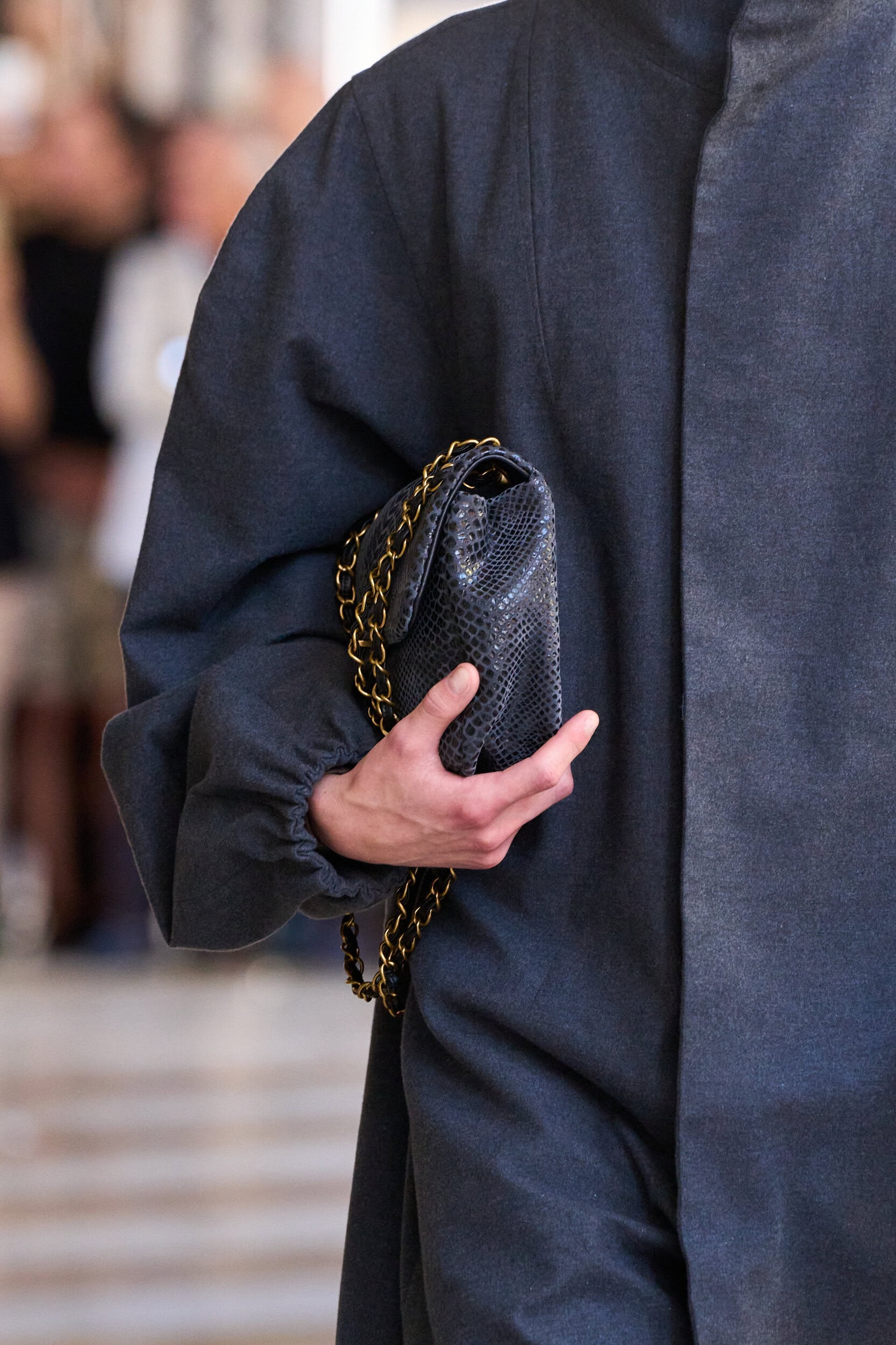 Vivienne Westwood Spring 2026 Men's Fashion Show Details