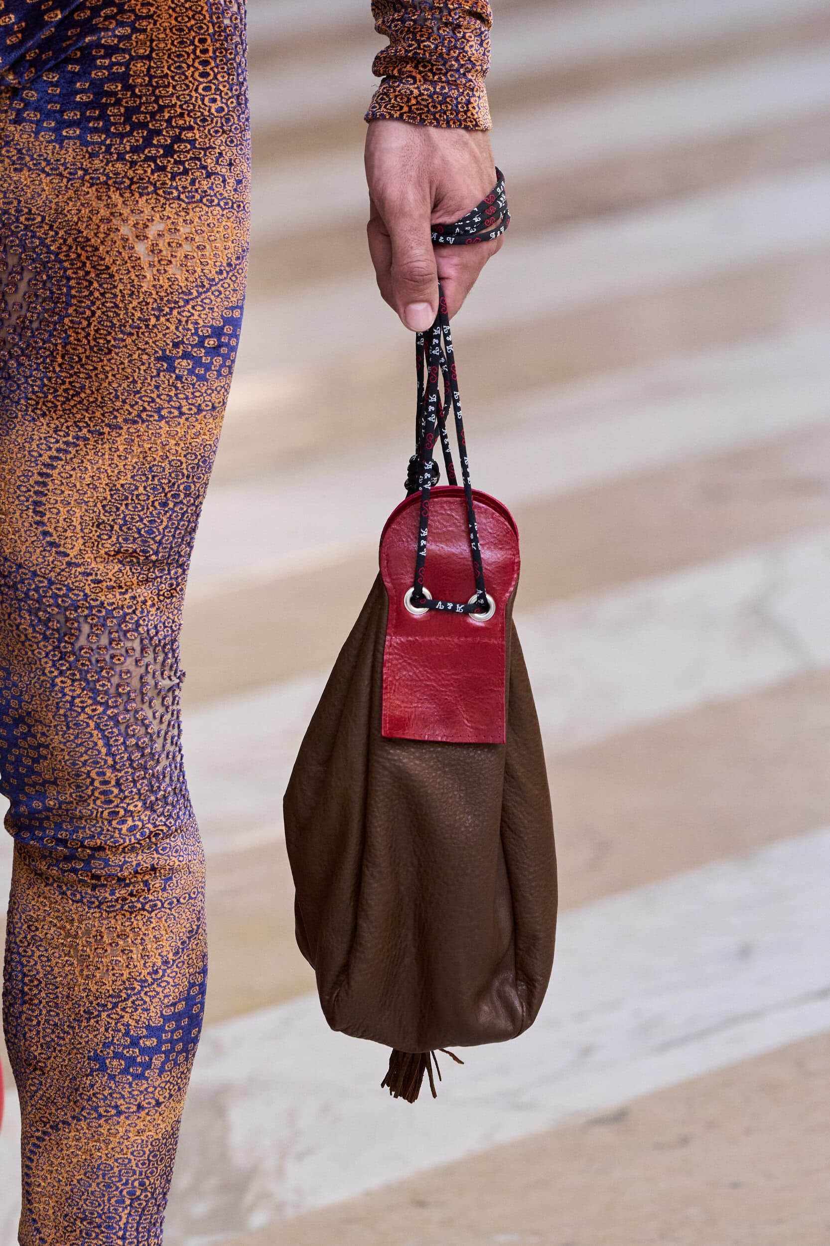 Vivienne Westwood Spring 2026 Men's Fashion Show Details