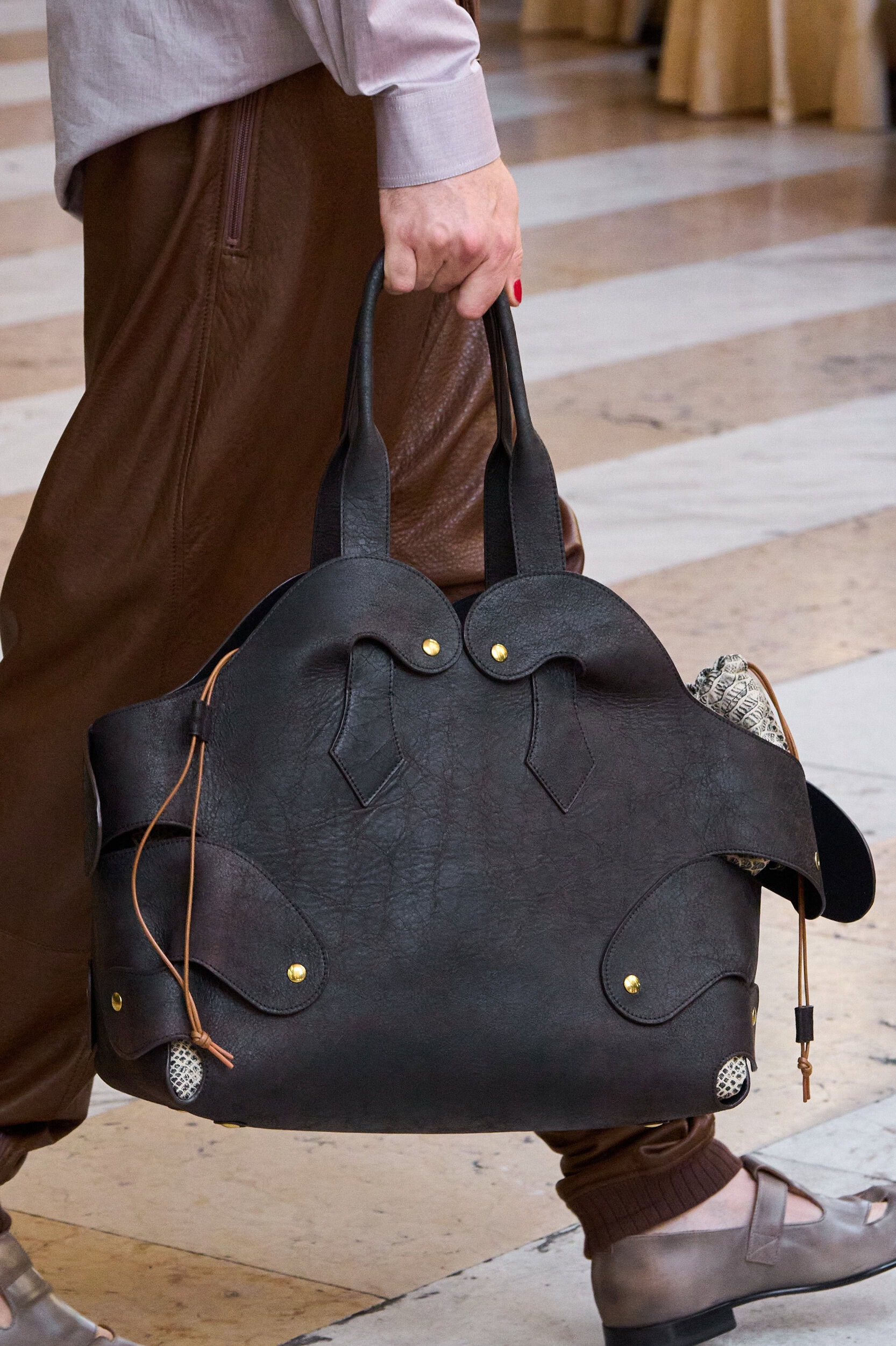 Vivienne Westwood Spring 2026 Men's Fashion Show Details