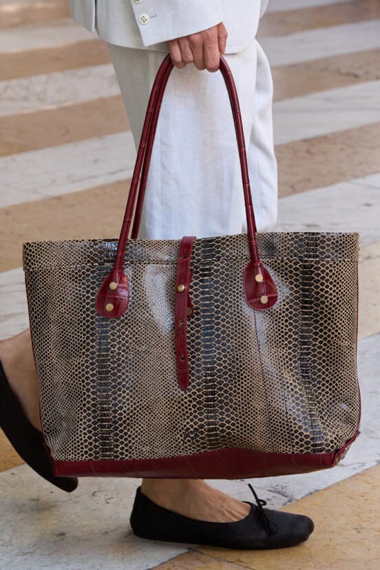 Vivienne Westwood Spring 2026 Men's Fashion Show Details