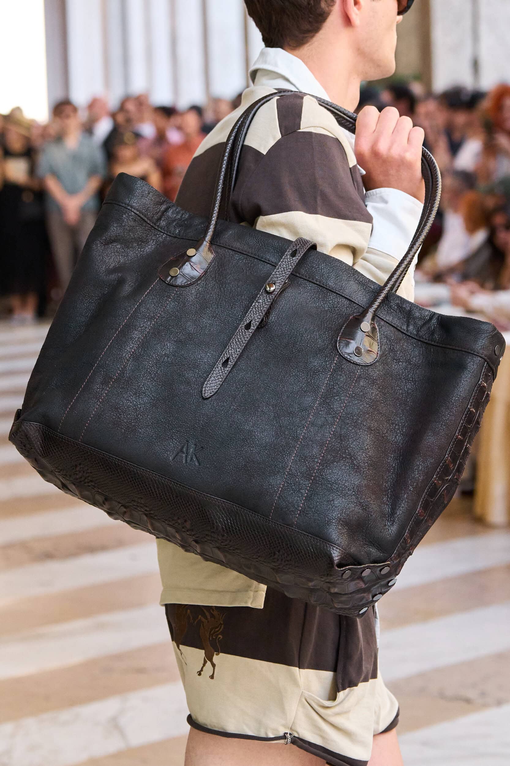 Vivienne Westwood Spring 2026 Men's Fashion Show Details