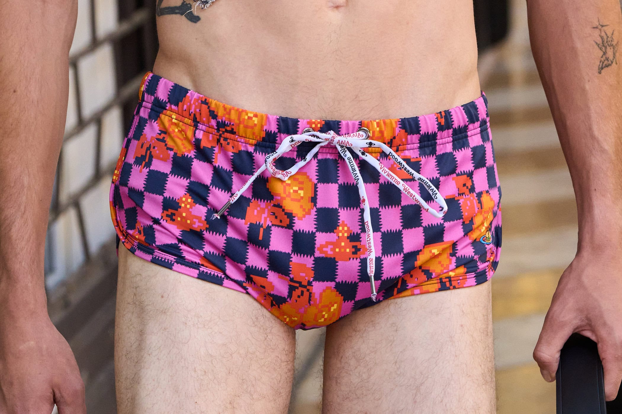 Vivienne Westwood Spring 2026 Men's Fashion Show Details