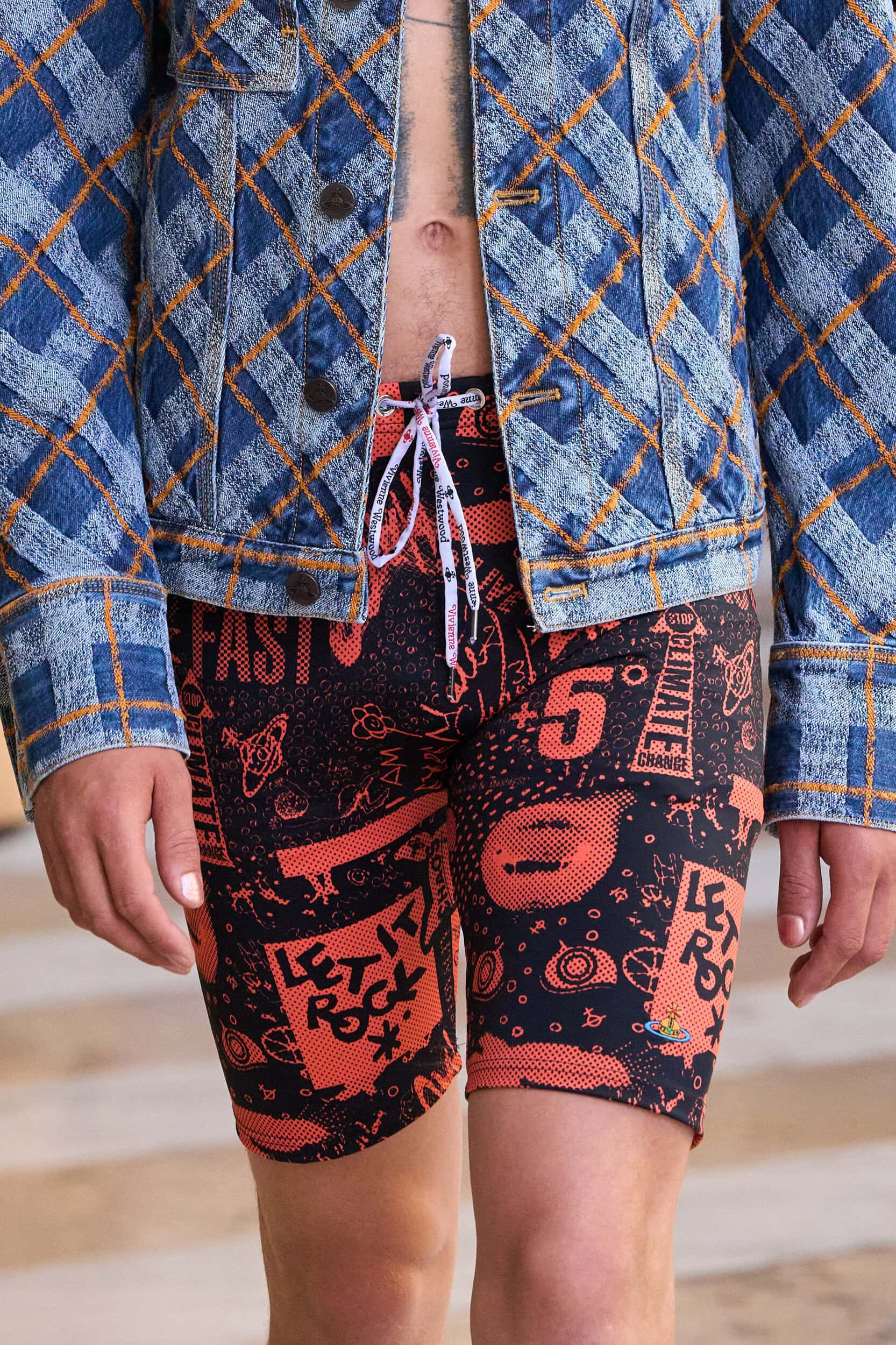 Vivienne Westwood Spring 2026 Men's Fashion Show Details