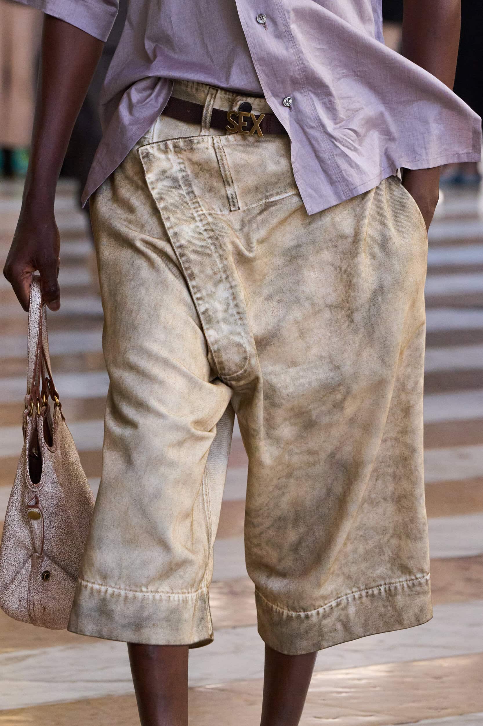 Vivienne Westwood Spring 2026 Men's Fashion Show Details