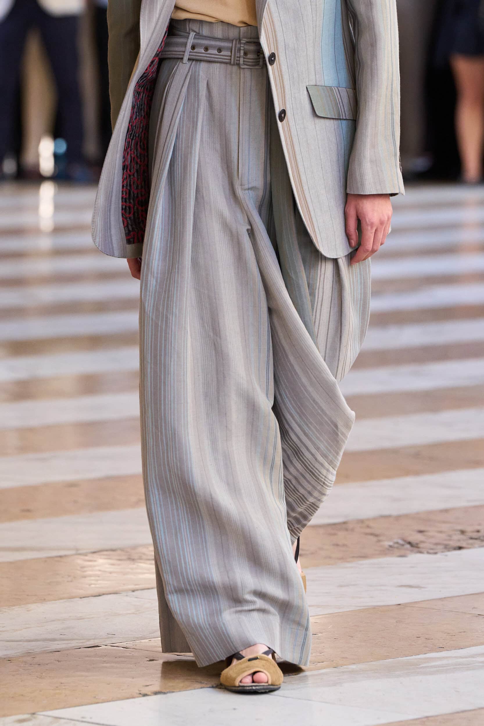 Vivienne Westwood Spring 2026 Men's Fashion Show Details