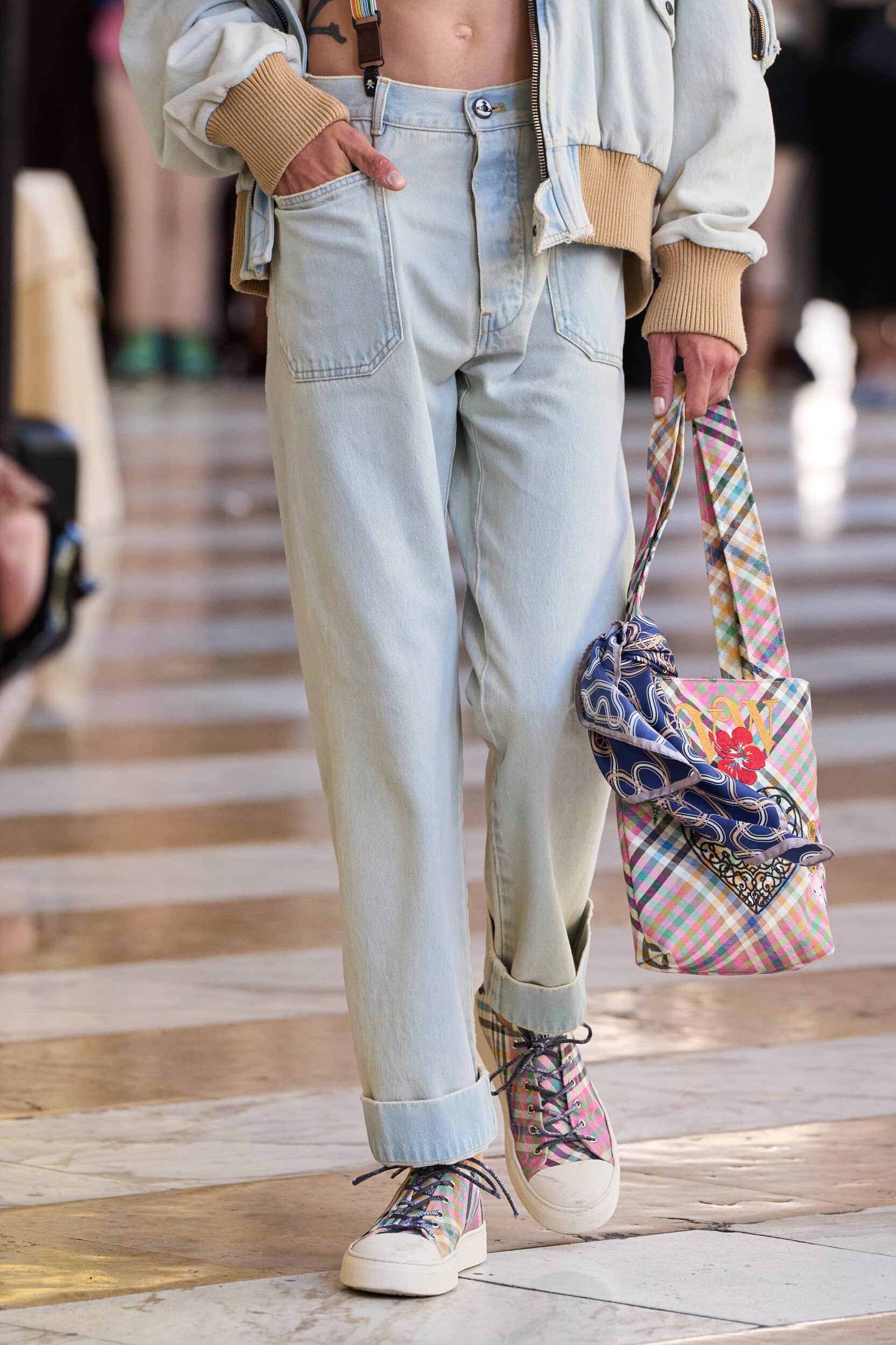 Vivienne Westwood Spring 2026 Men's Fashion Show Details