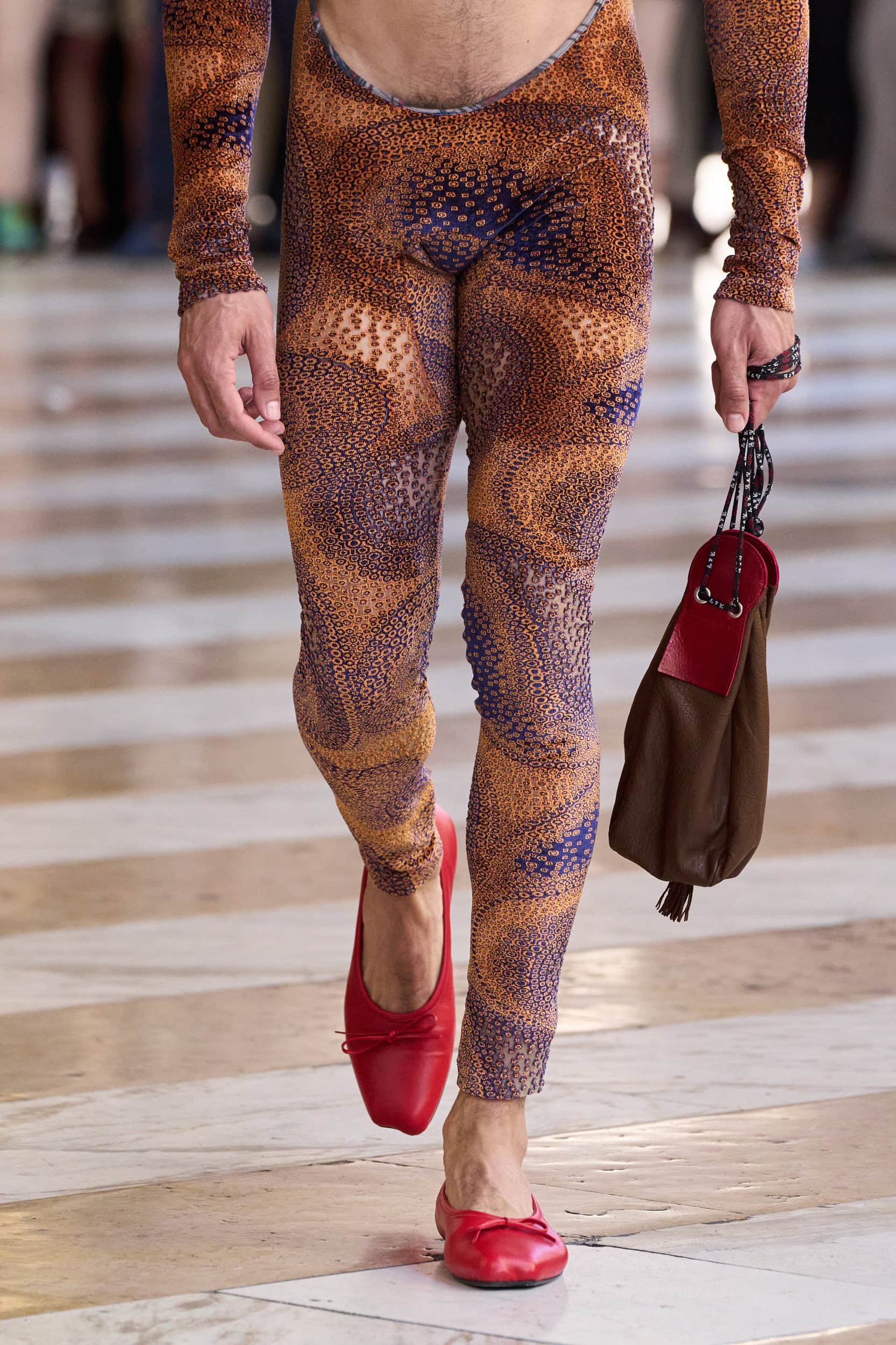 Vivienne Westwood Spring 2026 Men's Fashion Show Details